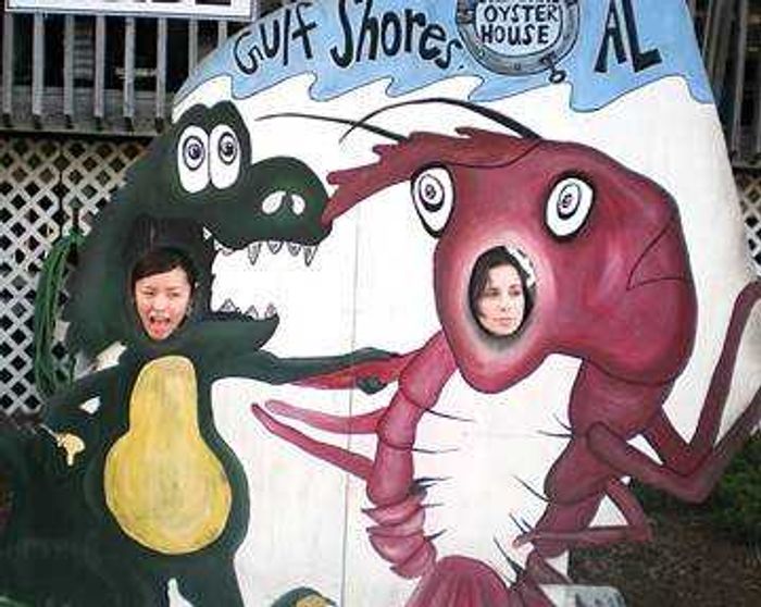 Spring Break 2007 in Alabama