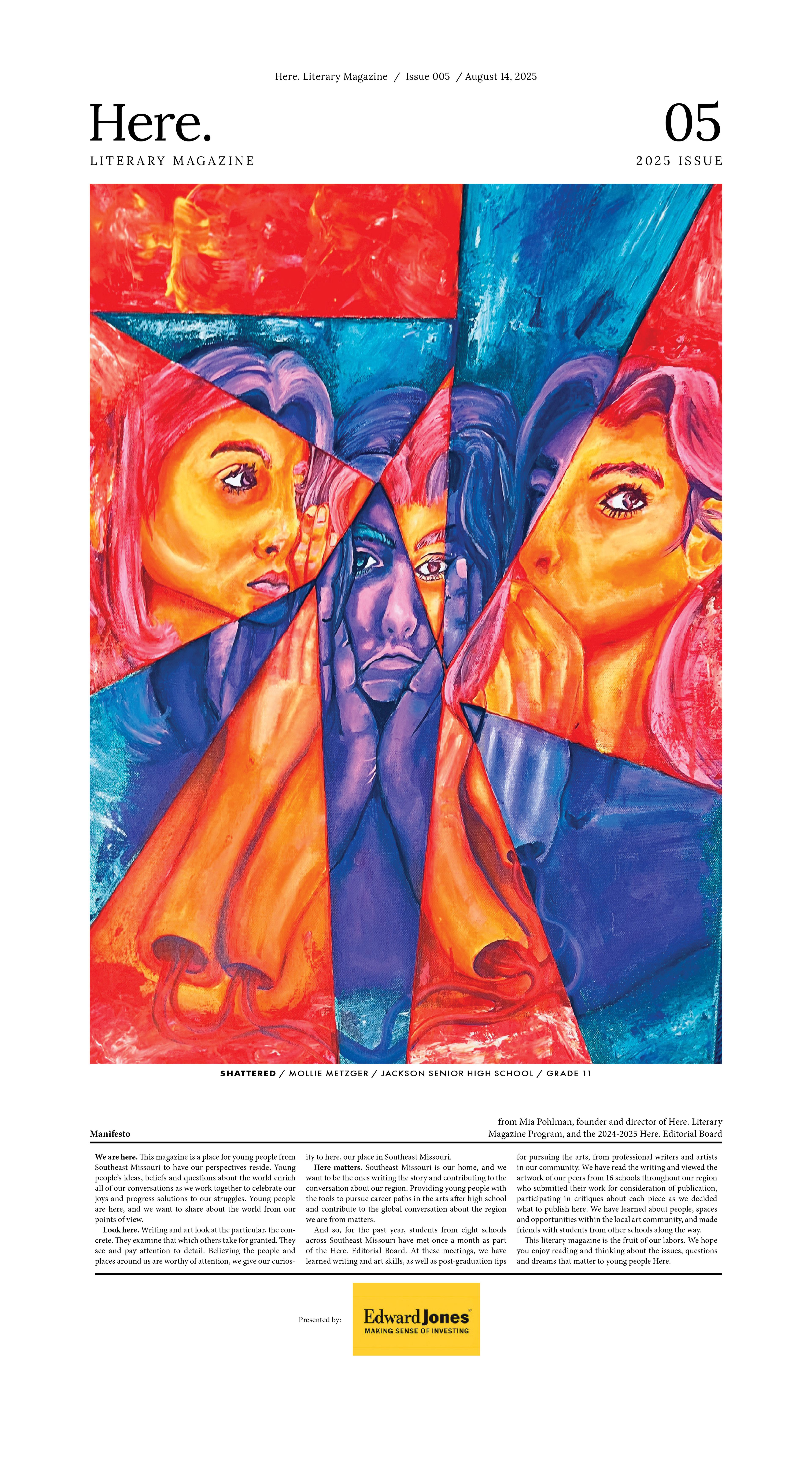 external image - Here. Literary Magazine 2025 