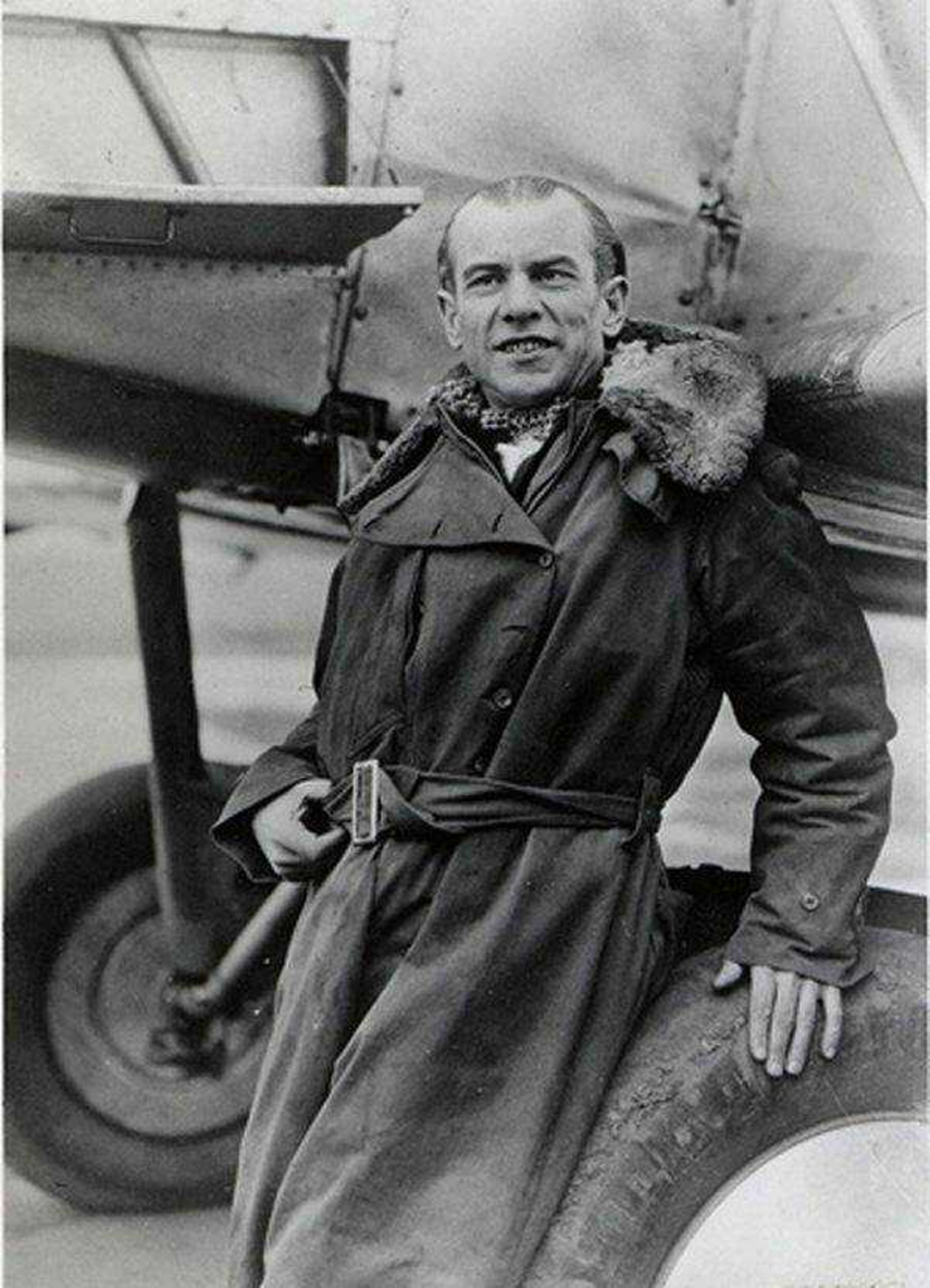 Ira Oris Biffle, who grew up on farms in Bollinger County, became an early aviation pioneer, helping initiate the Army Air Service and teaching famed pilot Charles Lindbergh to fly.