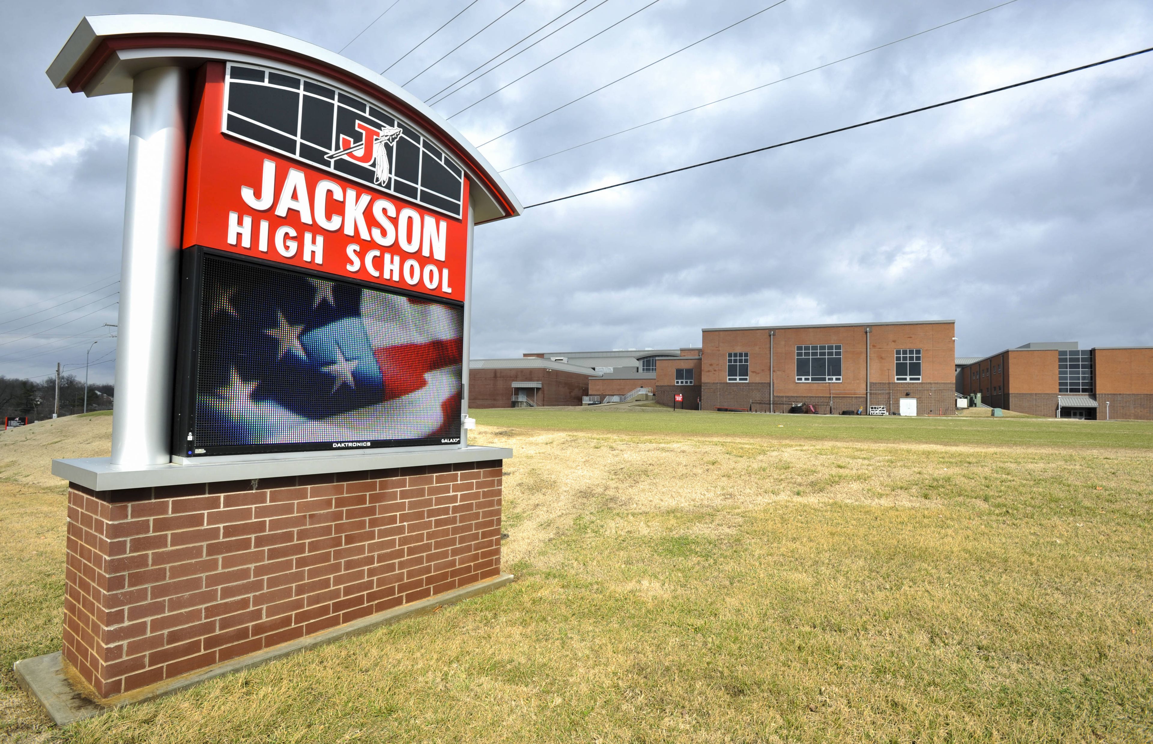 Jackson School District  students returned to school Monday, Sept. 17, with an increased security presence after classes were canceled Friday, Sept. 13, because of a threat of violence on social media. 