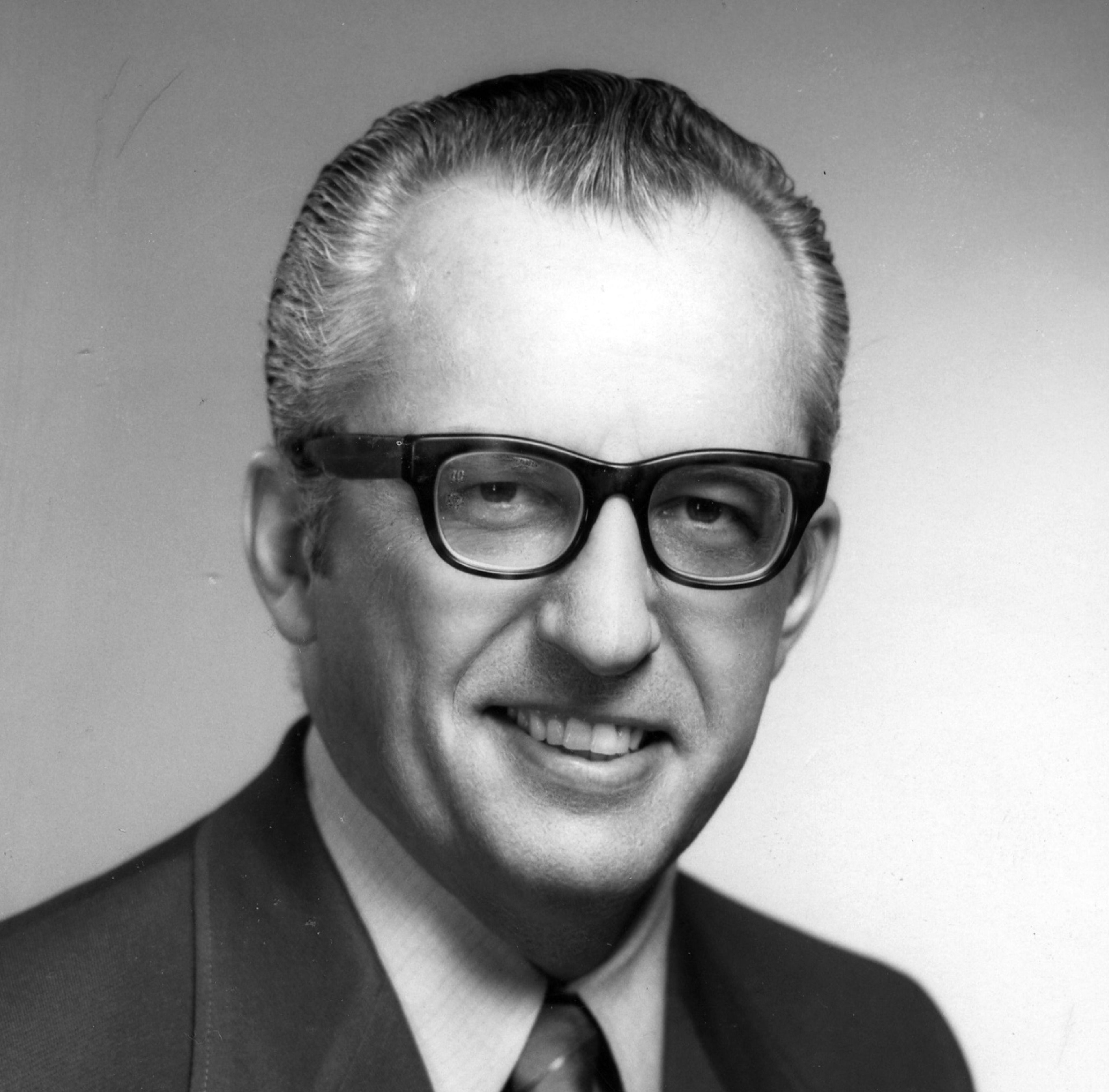 Dr. Robert E. Leestamper was named the 11th president of Southeast Missouri State University on Sept. 19, 1974.