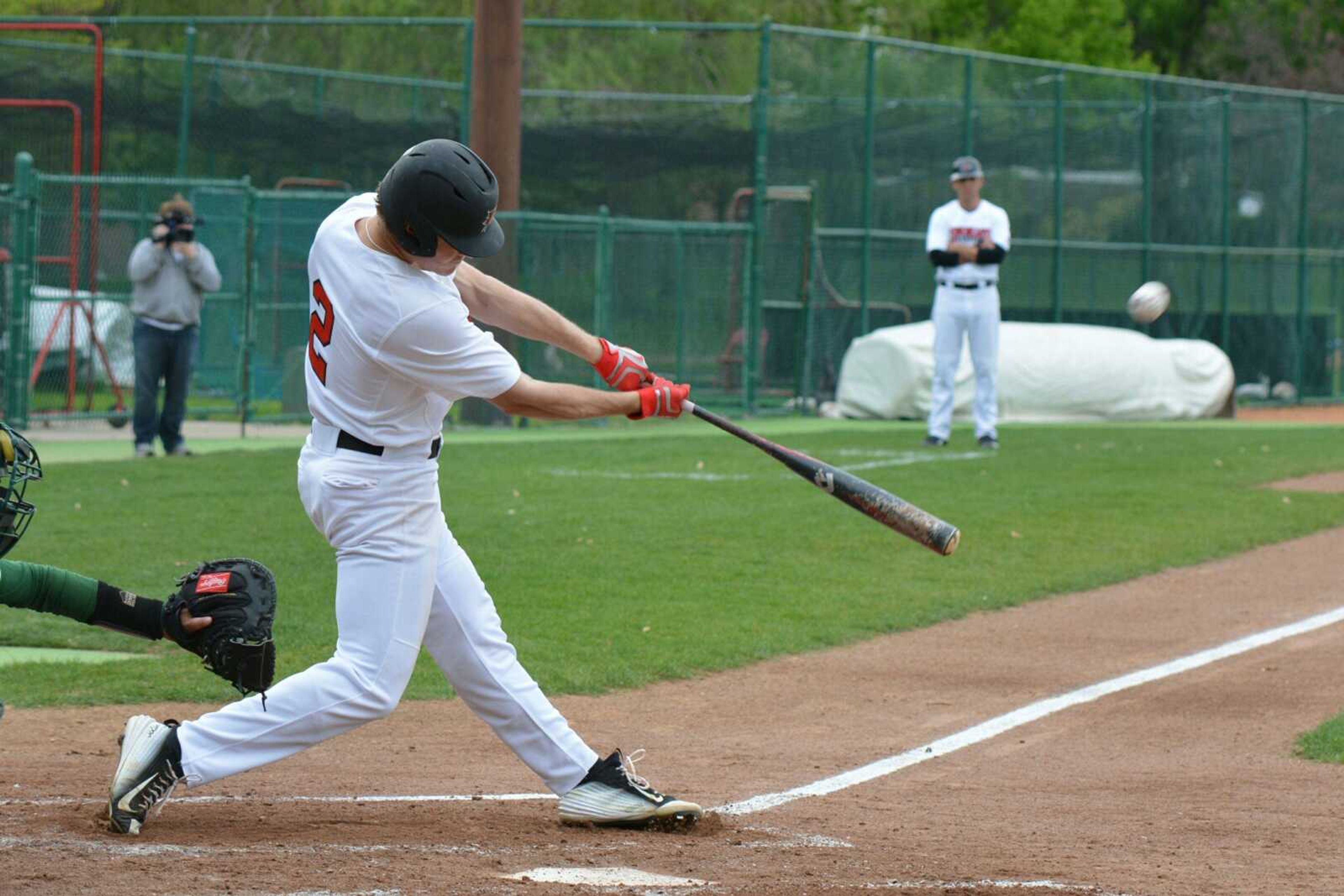 Southeast baseball team makes most of second life, claims 11-10 win in 10 innings