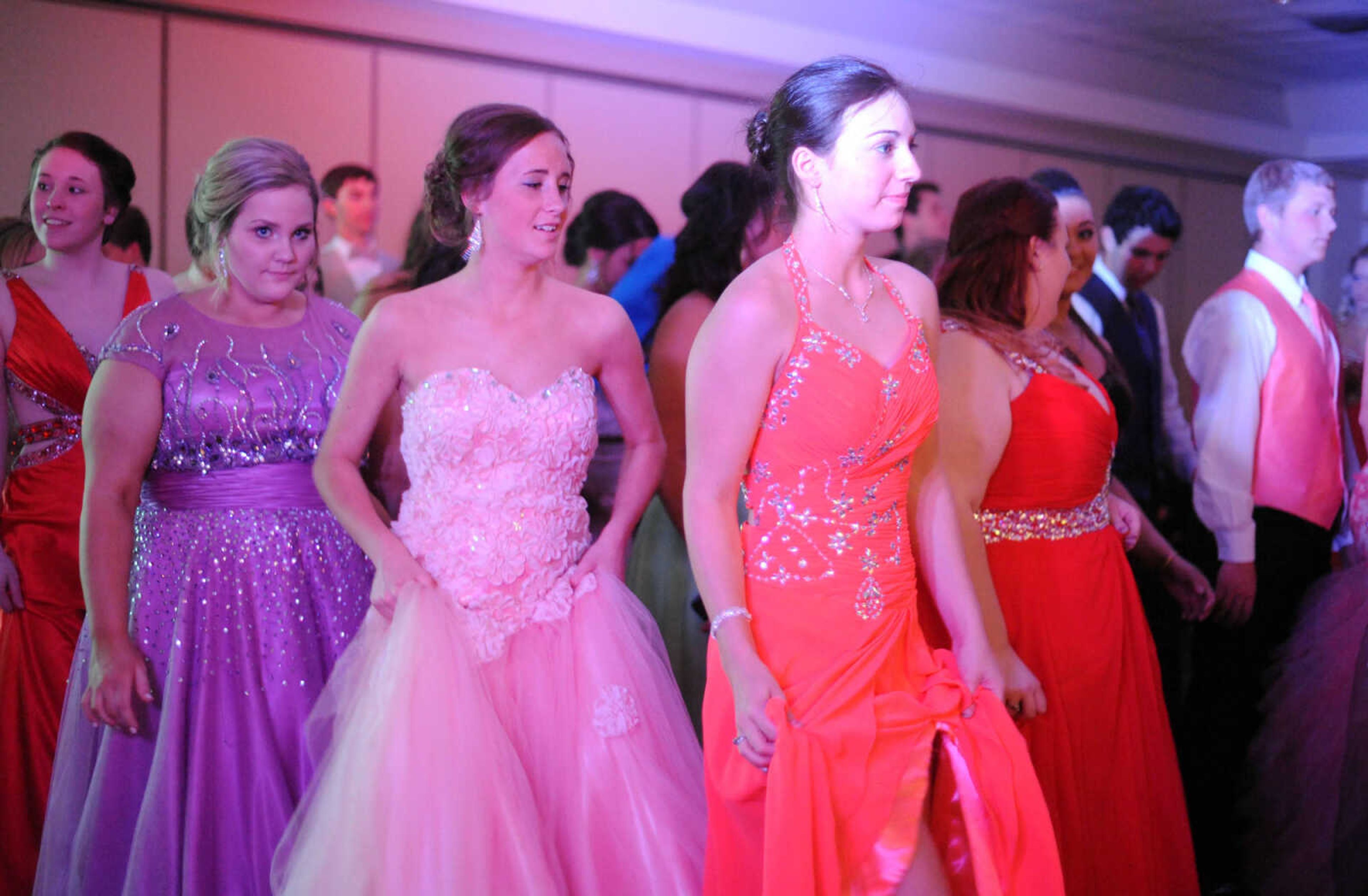 LAURA SIMON ~ lsimon@semissourian.com

Saxony Lutheran High School's "Arabian Nights" prom, Saturday, April 25, 2015, at Drury Lodge in Cape Girardeau.