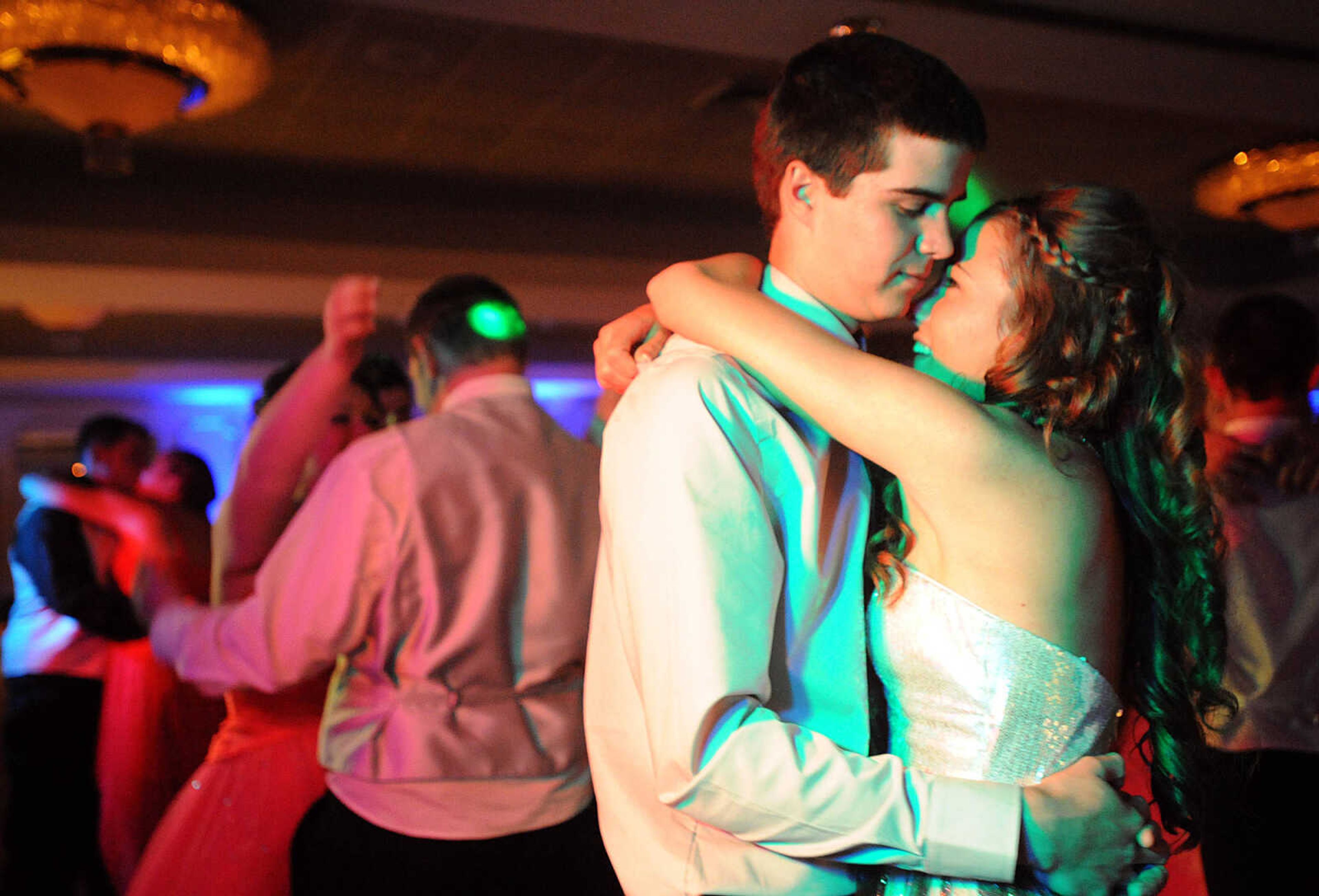 LAURA SIMON ~ lsimon@semissourian.com

Meadow Heights High School held its prom Saturday night, April 26, 2014, at Drury Lodge in Cape Girardeau.