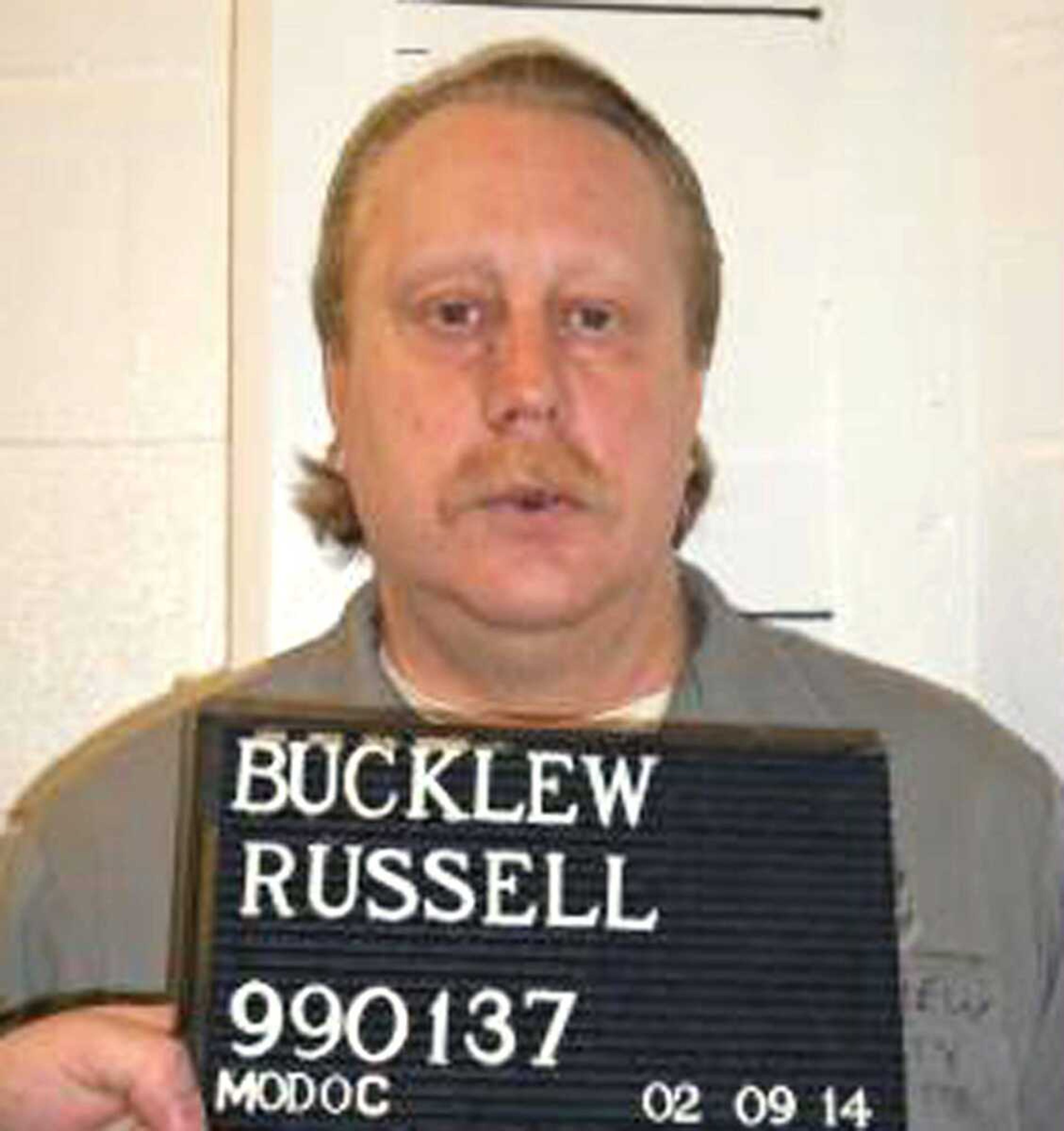 Russell Bucklew