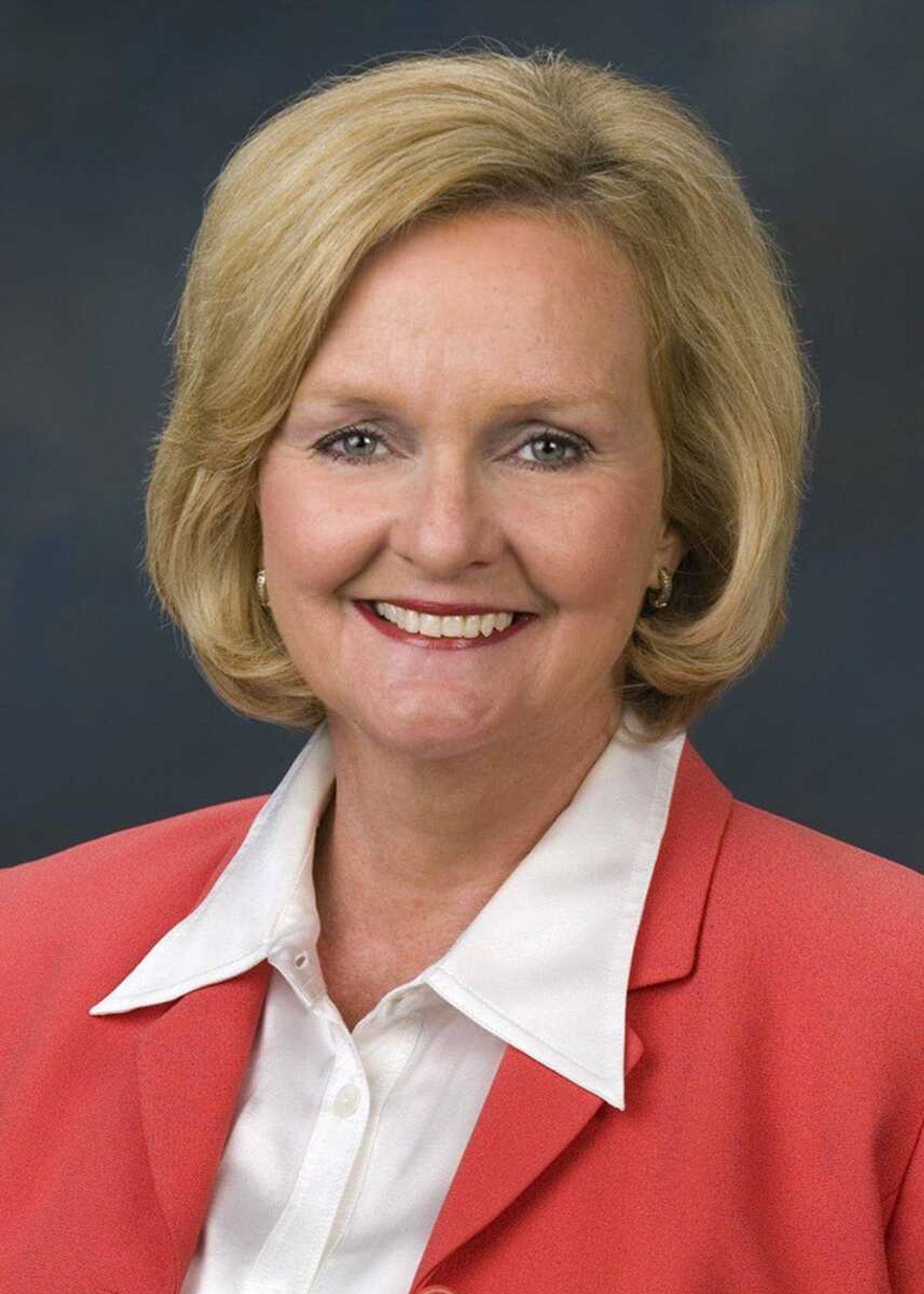 Claire McCaskill