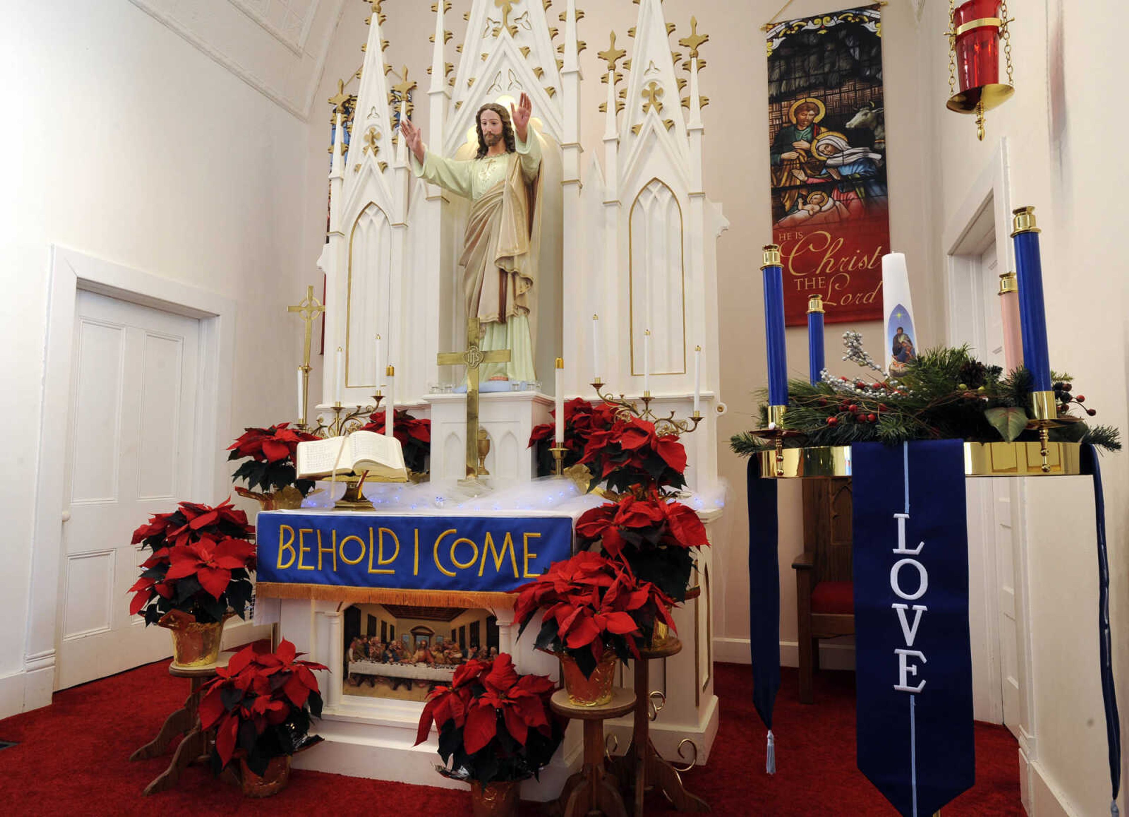 Immanuel Lutheran Church, Altenburg, Mo.