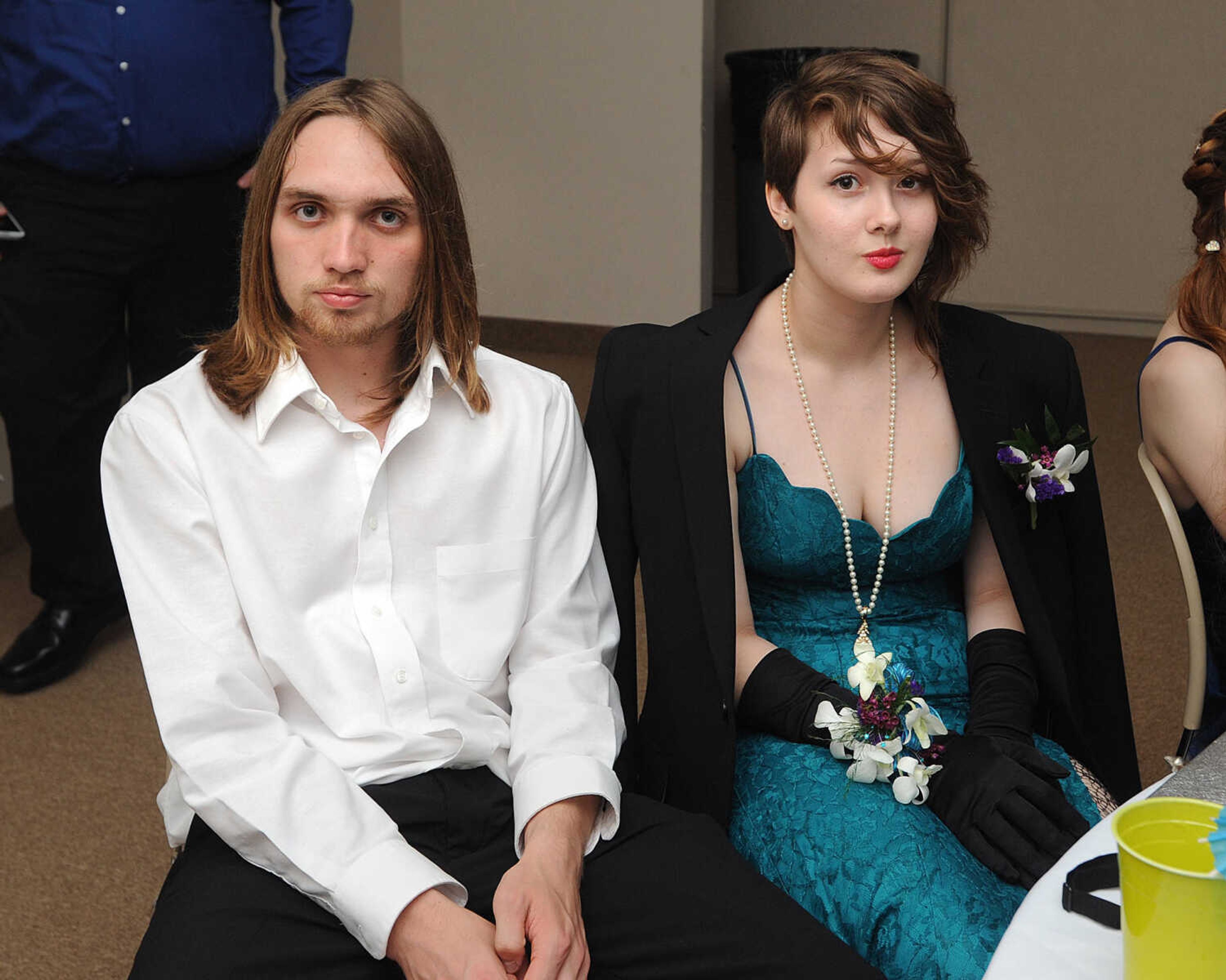 LAURA SIMON ~ lsimon@semissourian.com

Zalma High School held its prom Saturday night, April 26, 2014, at the Osage Centre in Cape Girardeau.