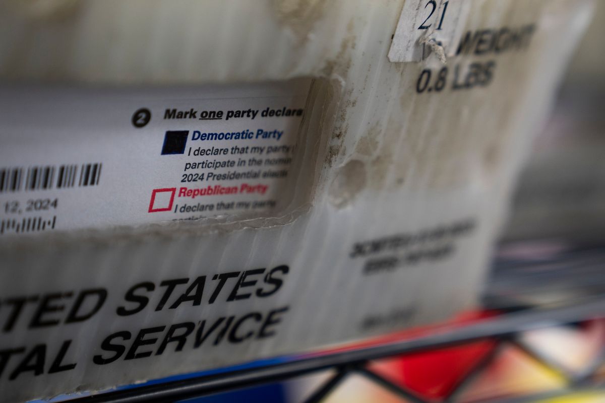 Supreme Court lifts a cloud over midterms, letting mail ball...