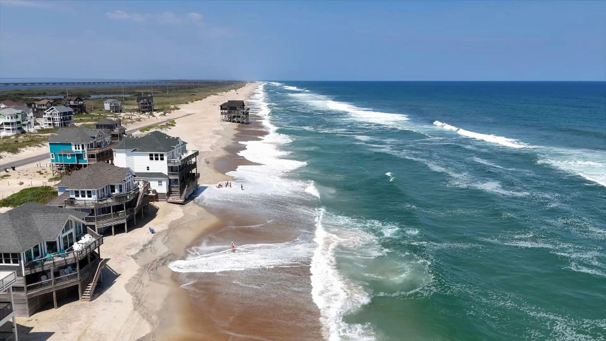 Summer celebrations meet closed beaches and warnings on US E...