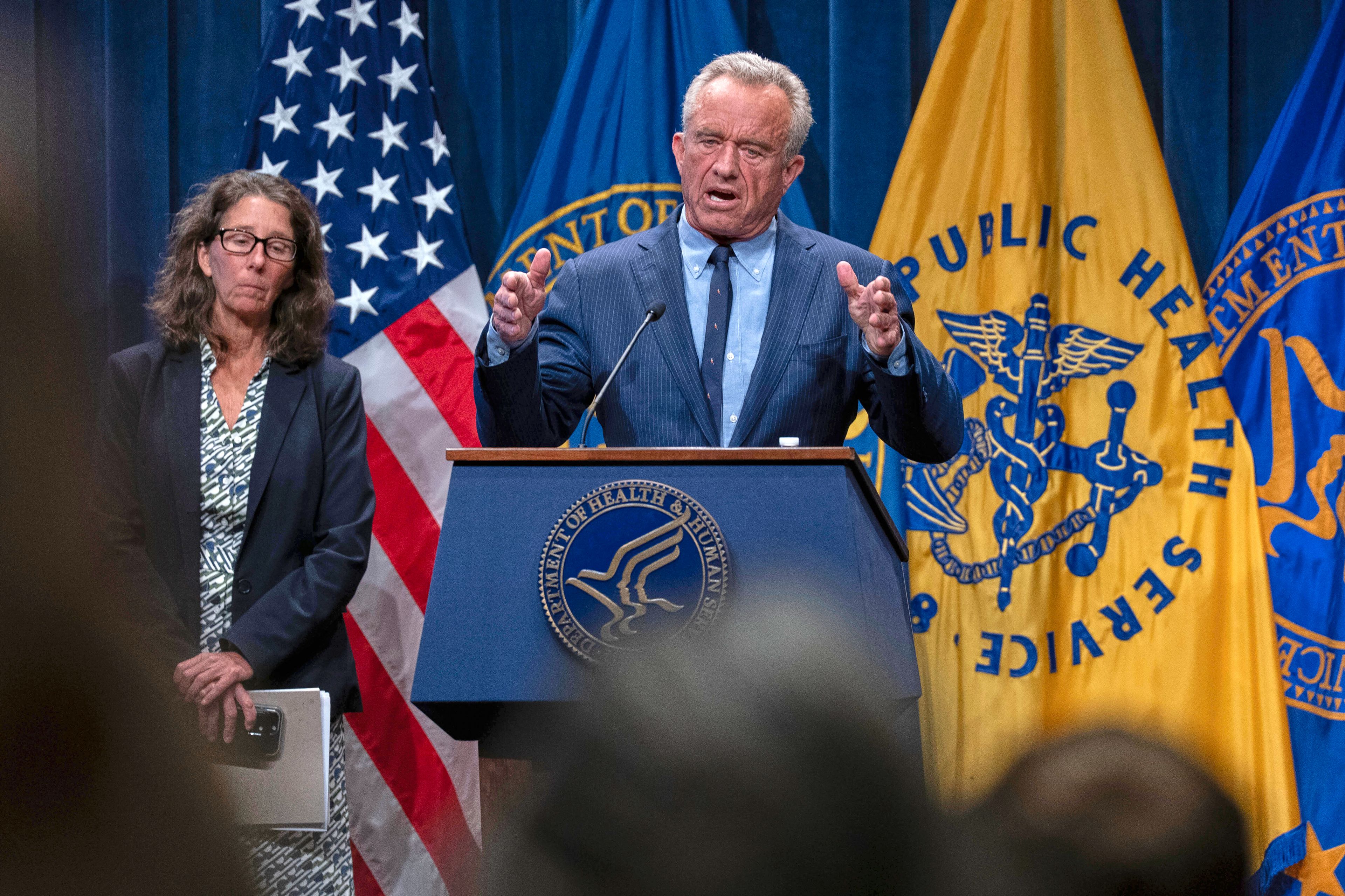 Cuts have eliminated more than a dozen US government health-tracking programs