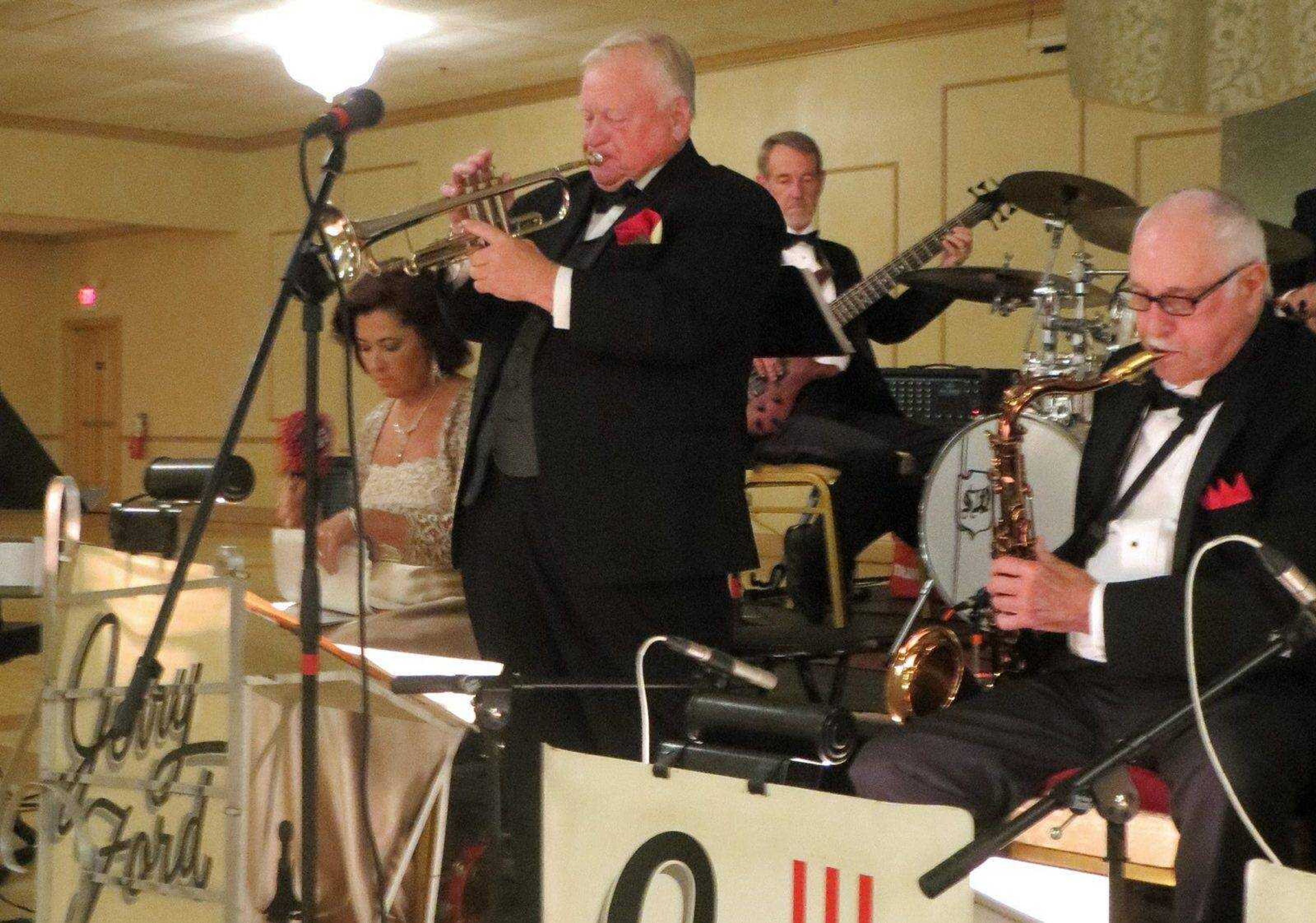 The Jerry Ford Orchestra will be one of the performers Nov. 13 at The Venue as part of the Veterans Day Extravaganza.