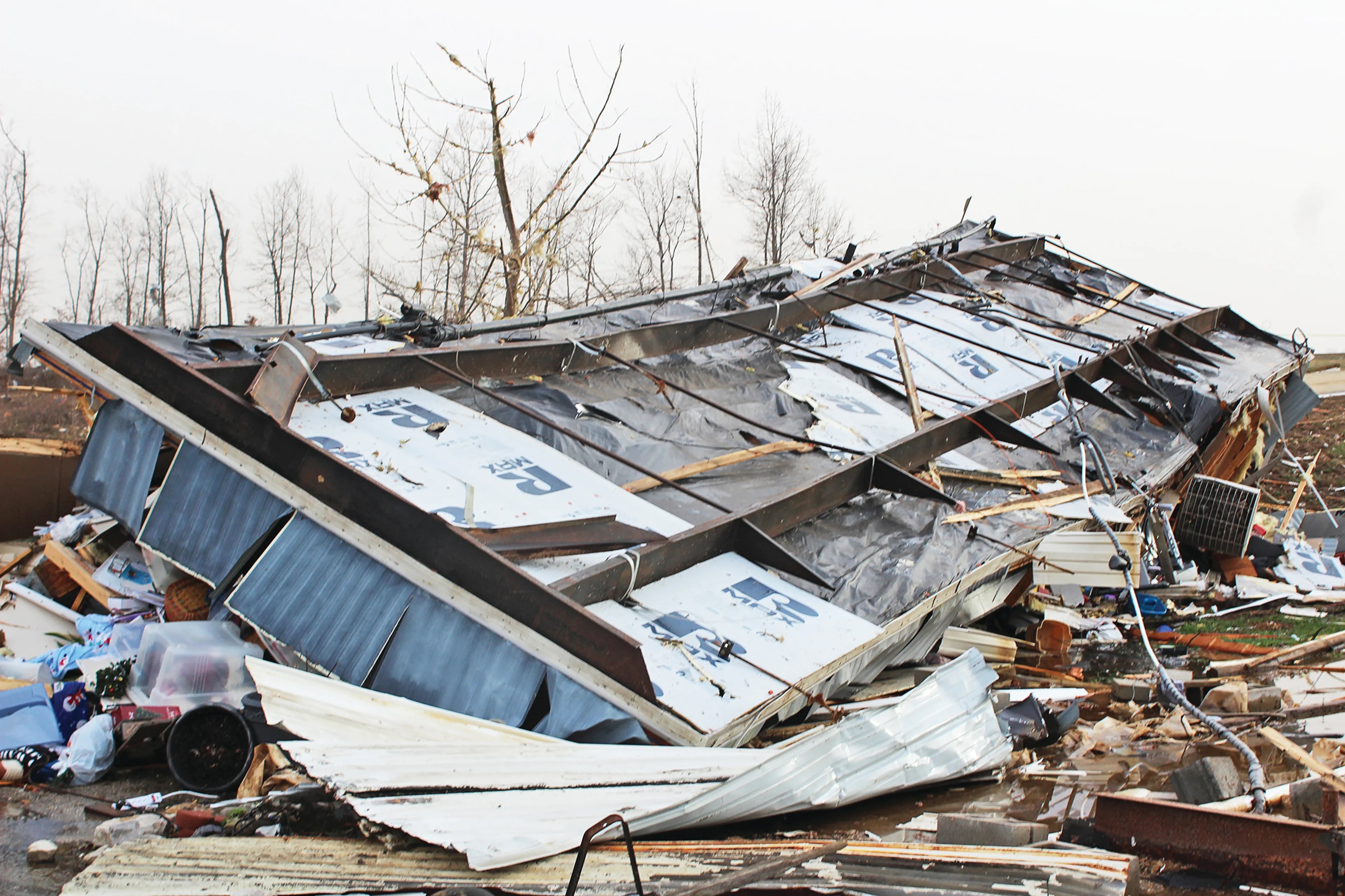 Our opinion: Tornadoes' wrath undermined by advance notice and prepare...
