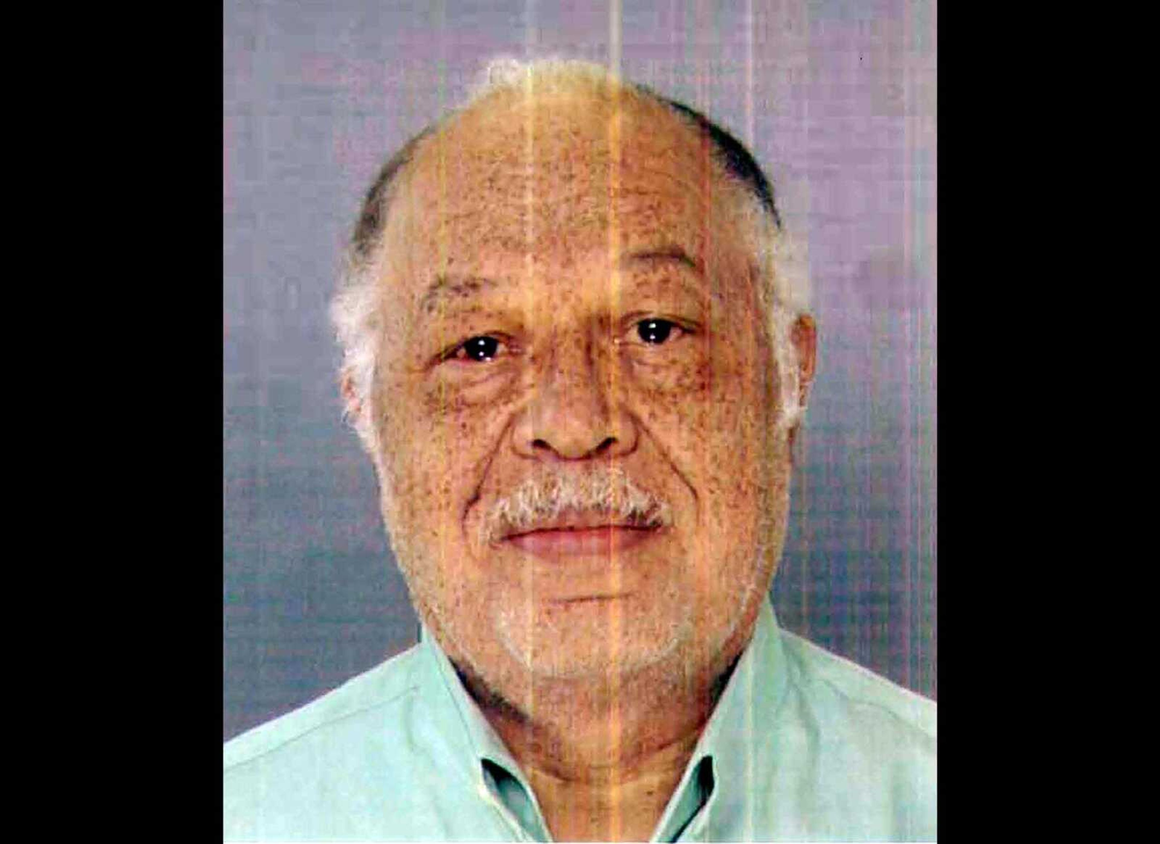 FILE - This undated photo provided by the Philadelphia District Attorney's office shows Dr. Kermit Gosnell. A Philadelphia judge on Tuesday, April 23, 2013 tossed three of eight murder charges in the high-profile trial of Gosnell, a Philadelphia abortion provider accused of killing babies allegedly born alive at his clinic, dubbed by prosecutors "a house of horrors." Gosnell, 72, still faces the death penalty if convicted on four remaining counts of first-degree murder involving babies allegedly killed with scissors after being born alive. (AP Photo/Philadelphia Police Department via Philadelphia District Attorney's Office, File)