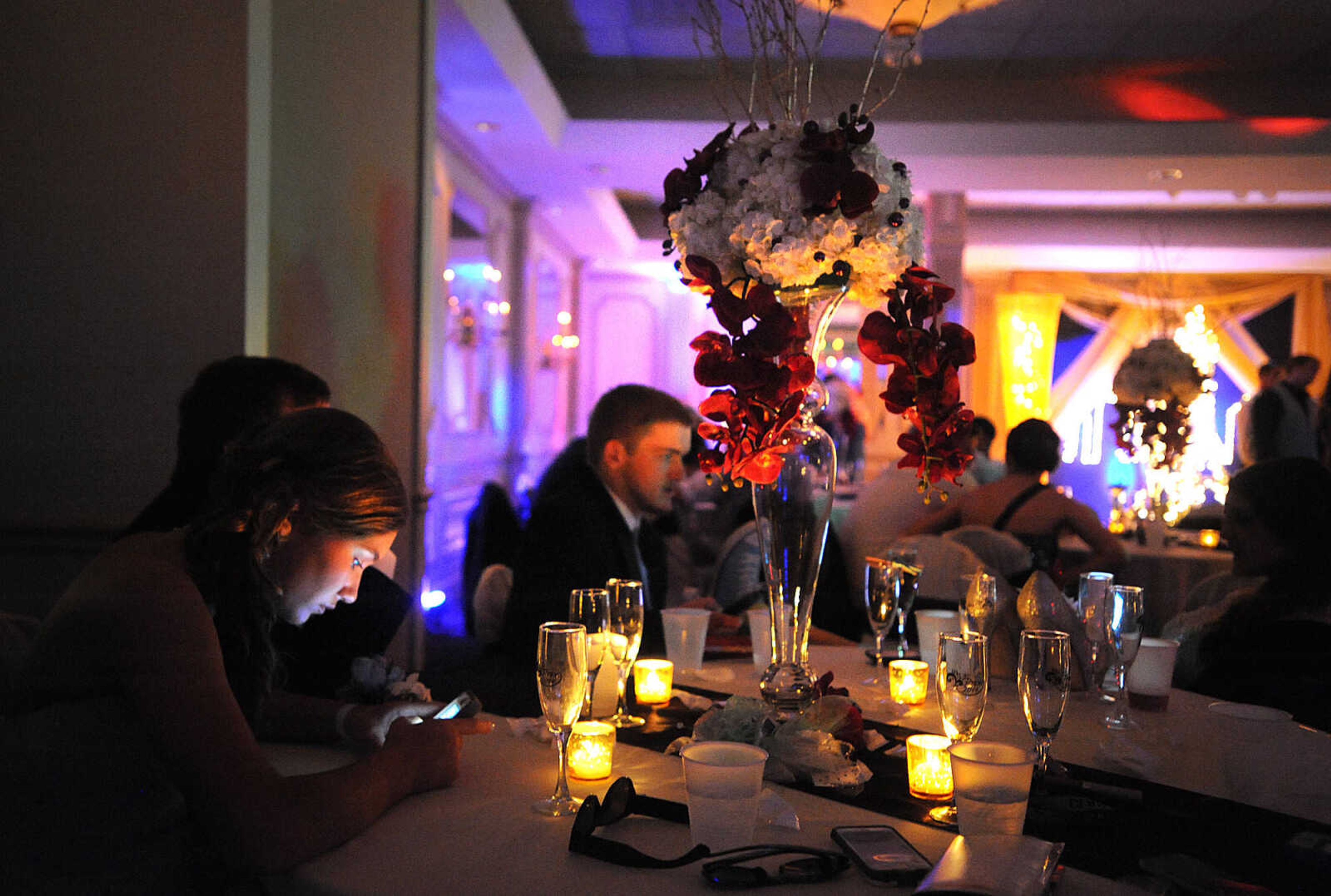 LAURA SIMON ~ lsimon@semissourian.com

Meadow Heights High School held its prom Saturday night, April 26, 2014, at Drury Lodge in Cape Girardeau.