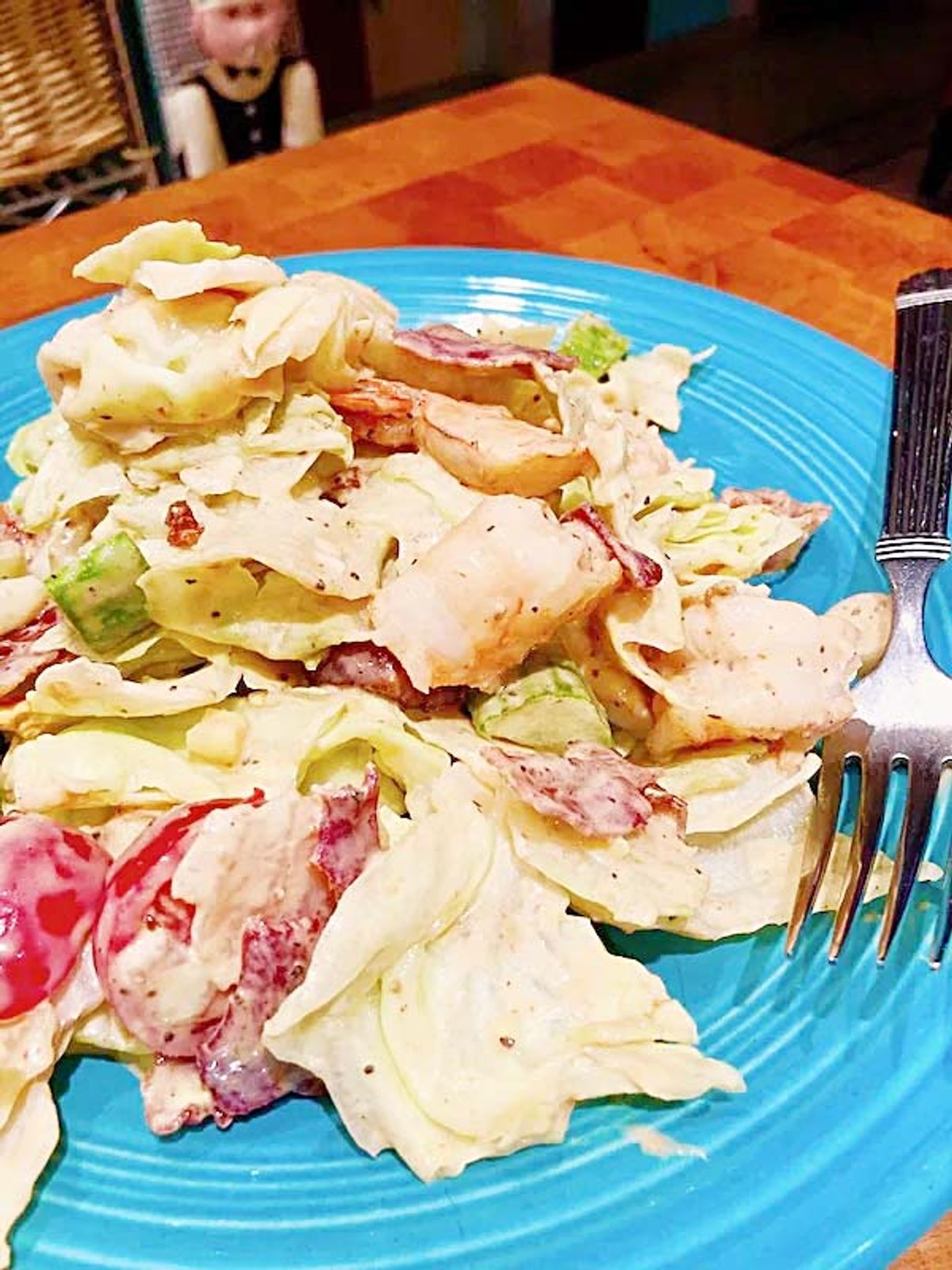 Recipe Swap: Bring famous restaurant salads home: Ruth's Chris, La Scala, Tequillaberry's and more