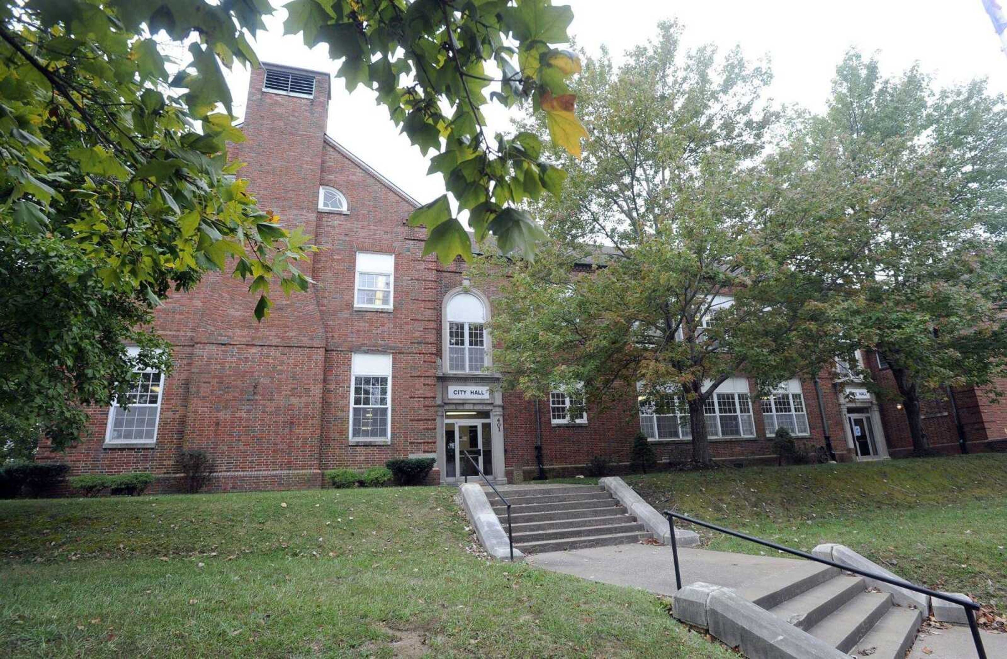 Former Cape Girardeau City Hall at 401 Independence St. will be among the buildings included on the Downtown Commercial Property Open House on Thursday, April 27. Asking price for the building, which housed city offices from 1978 through 2021, is $870,000.