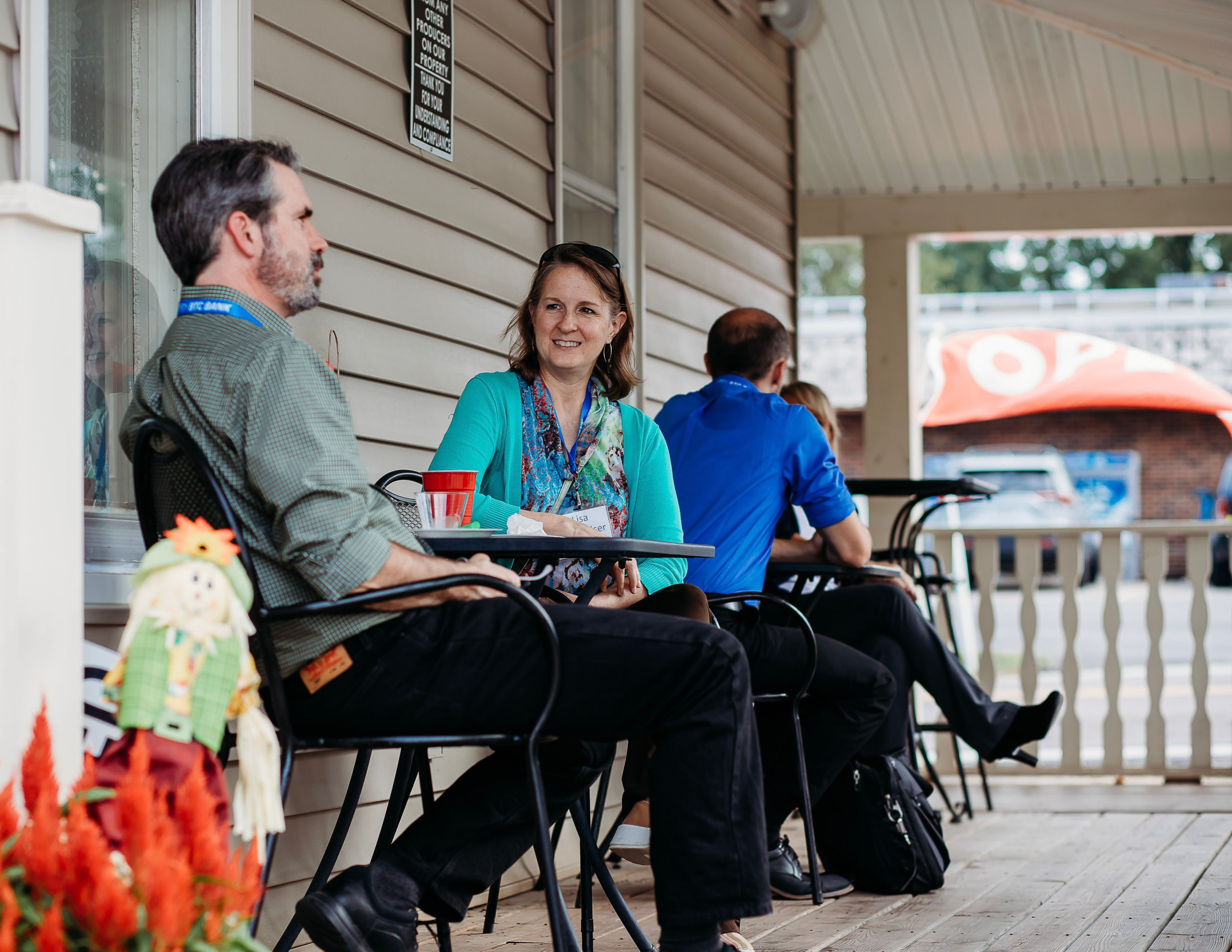 The Connecting Entrepreneurial Communities Conference involves both keynote speakers and breakout groups where attendees can learn more about how innovation has helped rural communities.