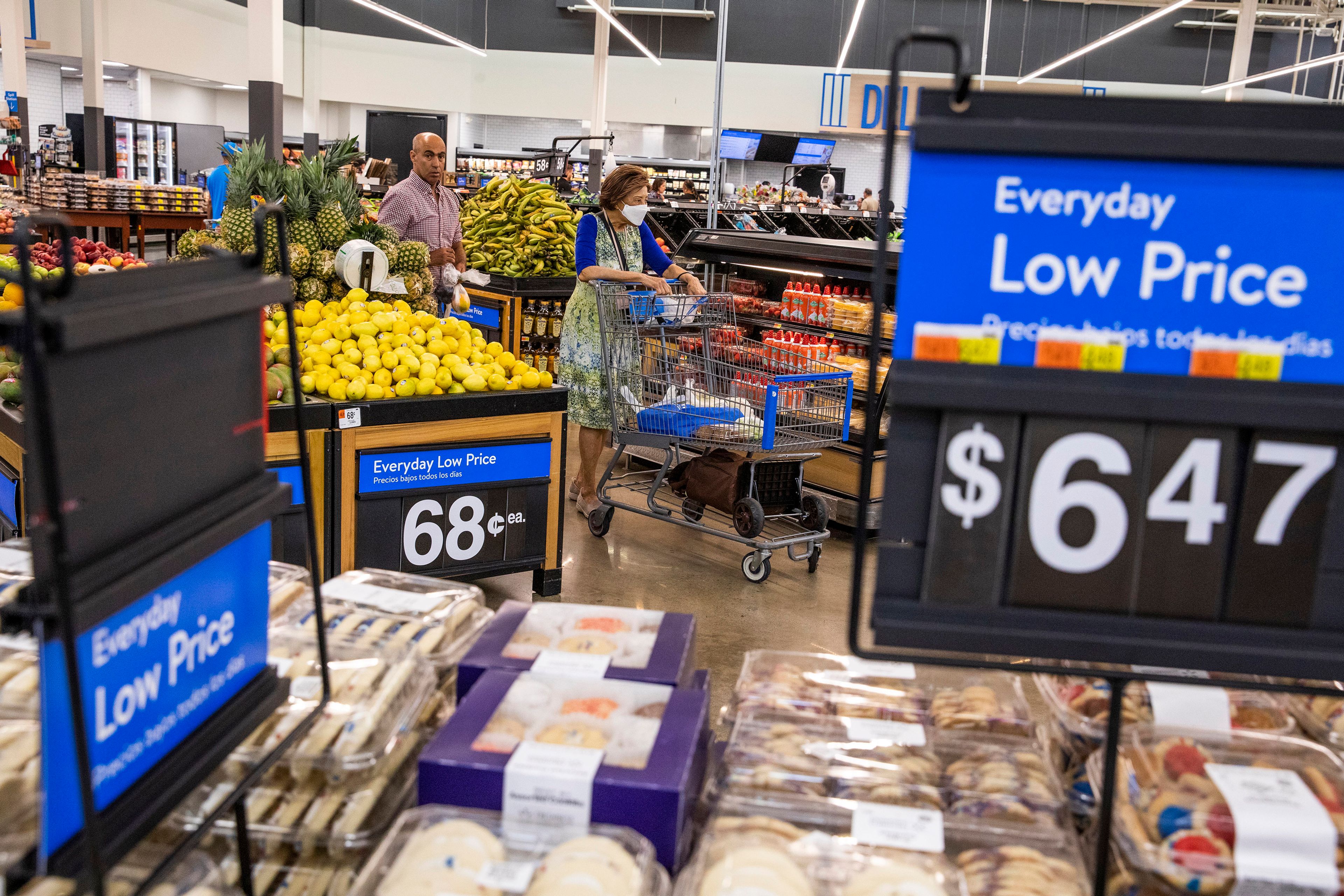 US inflation reaches lowest point in 3 years, though some price pressures remain