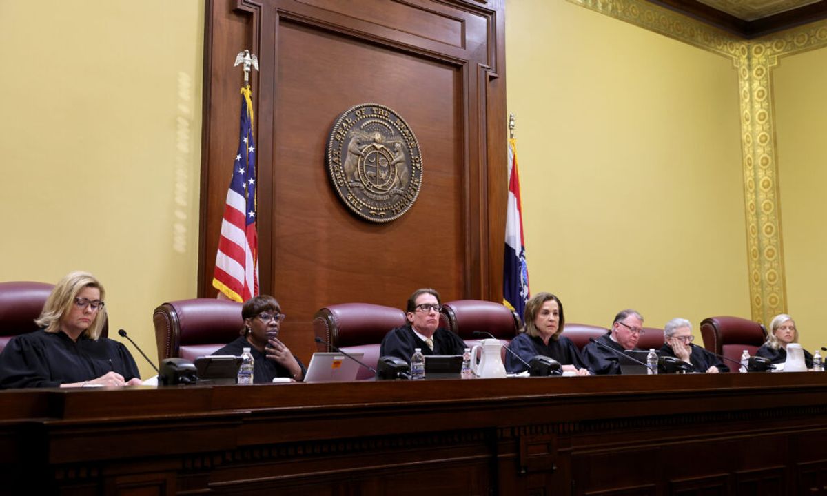 Missouri redistricting referendum fight puts Supreme Court p...