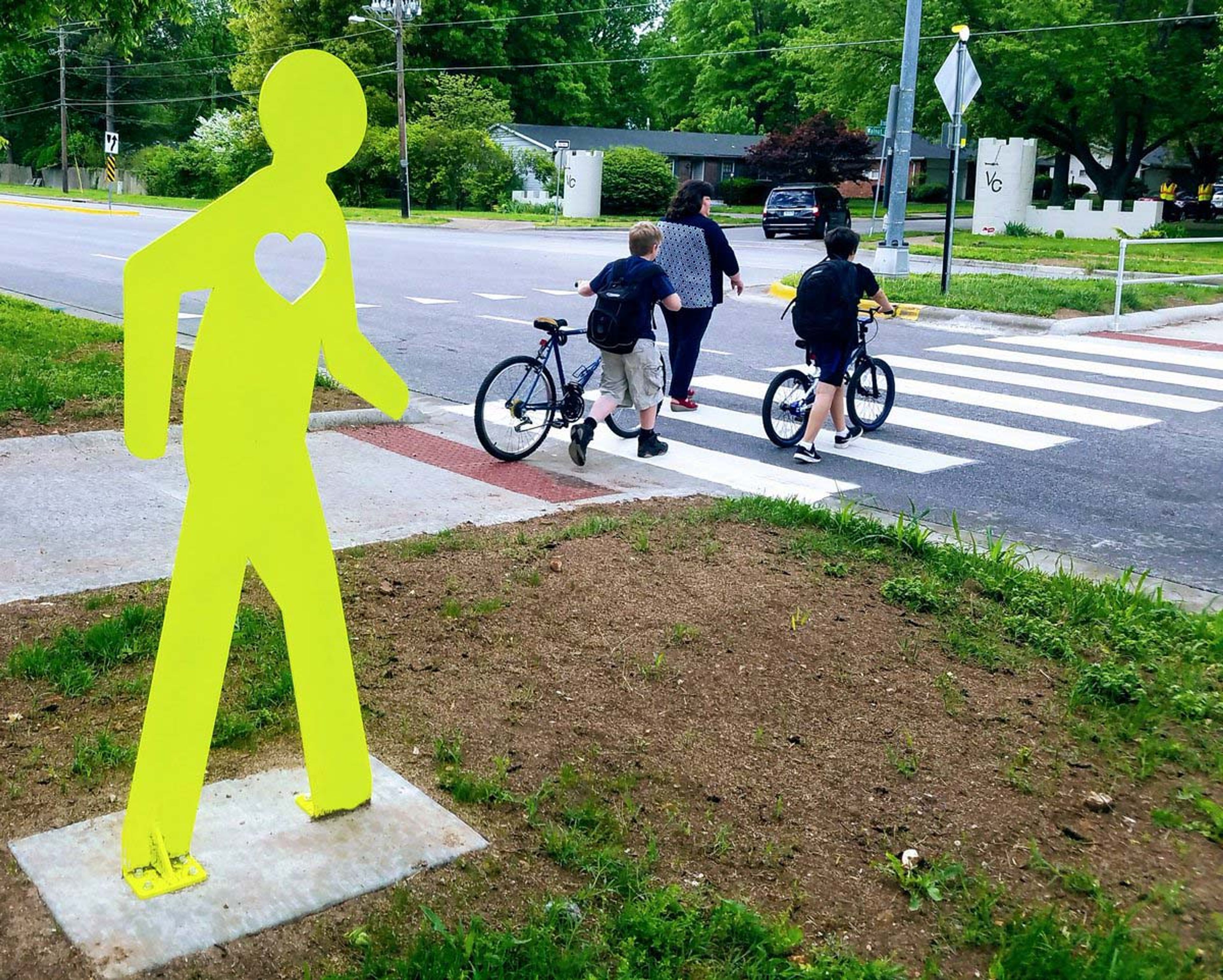 The SafeAcross pedestrian safety program was one of several topics brought up at the Monday, Dec. 2, Jackson mayor and Board of Aldermen meeting. Originally started in Springfield, Jackson would be the second city to adopt it if the aldermen approve a licensing agreement at their next regular meeting.