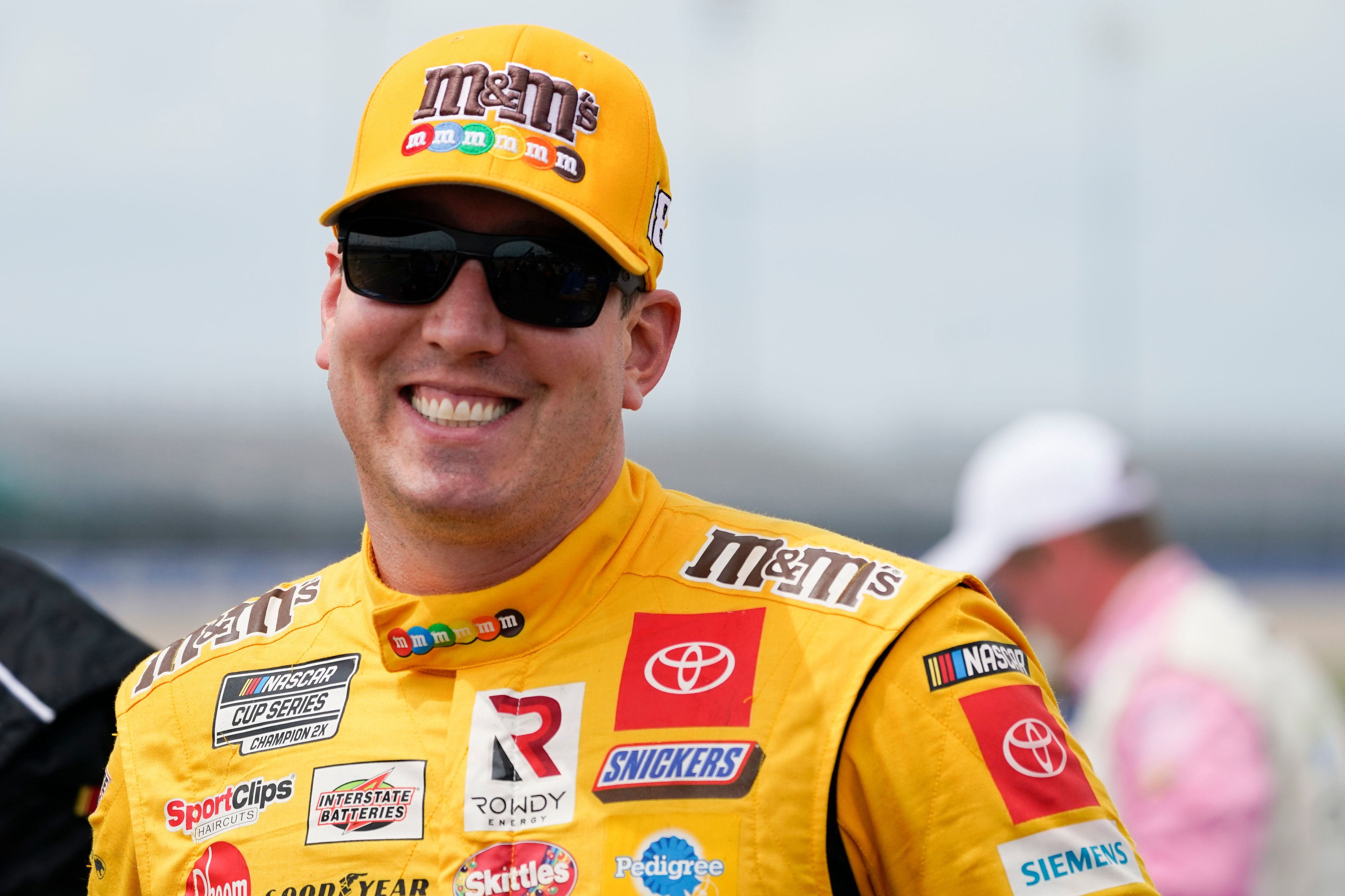 Kyle Busch was more than a villain and the greatest NASCAR d...