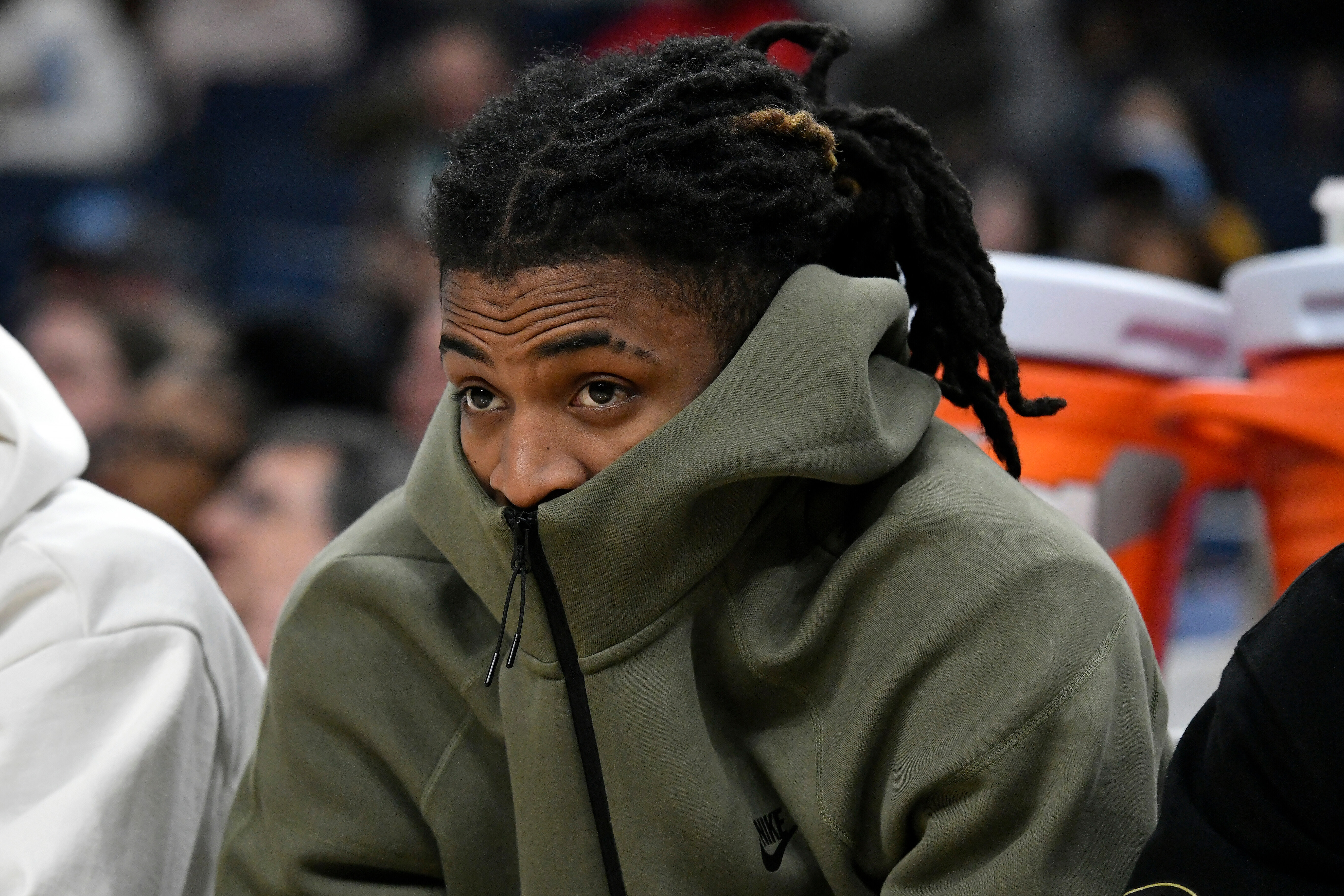 Antetokounmpo, Morant head the list of names to watch headin