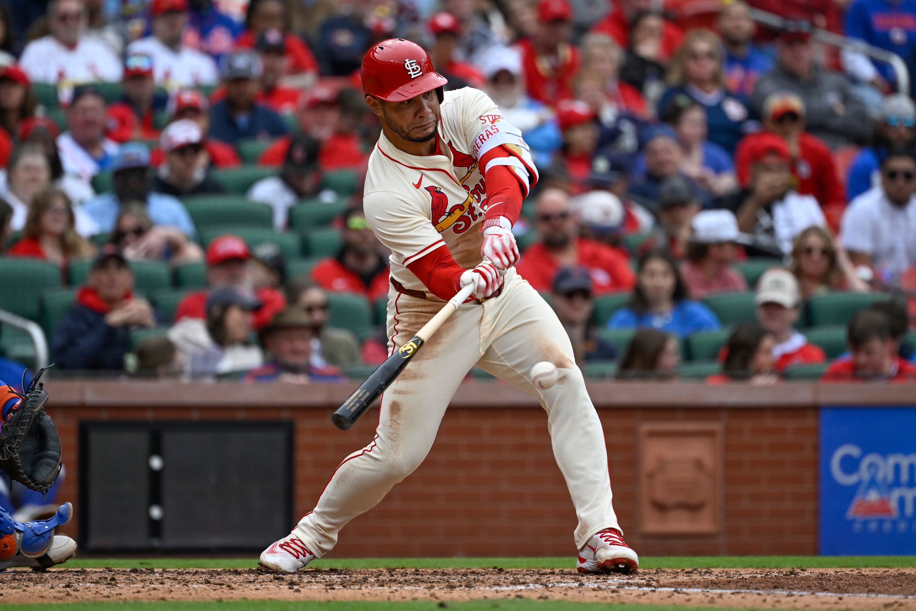 Contreras, Donovan spark Cardinals to 6-5 victory over Mets in first g...