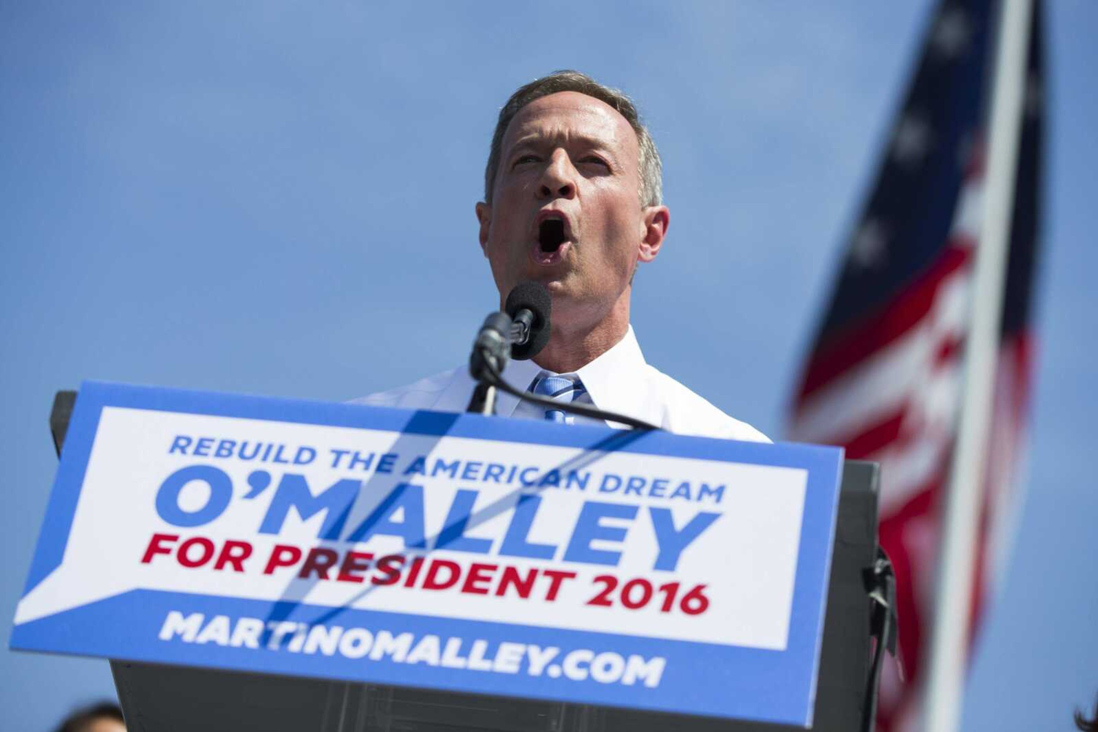 Martin O'Malley