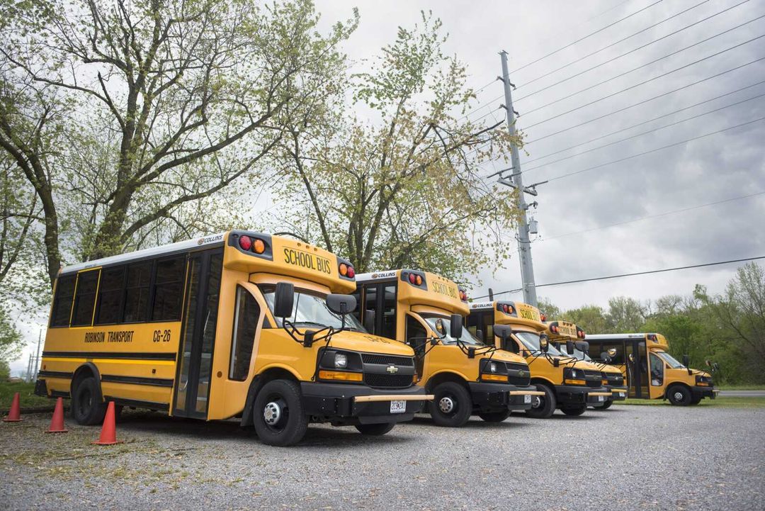 Nell figuring out how to run school buses during coronavirus
