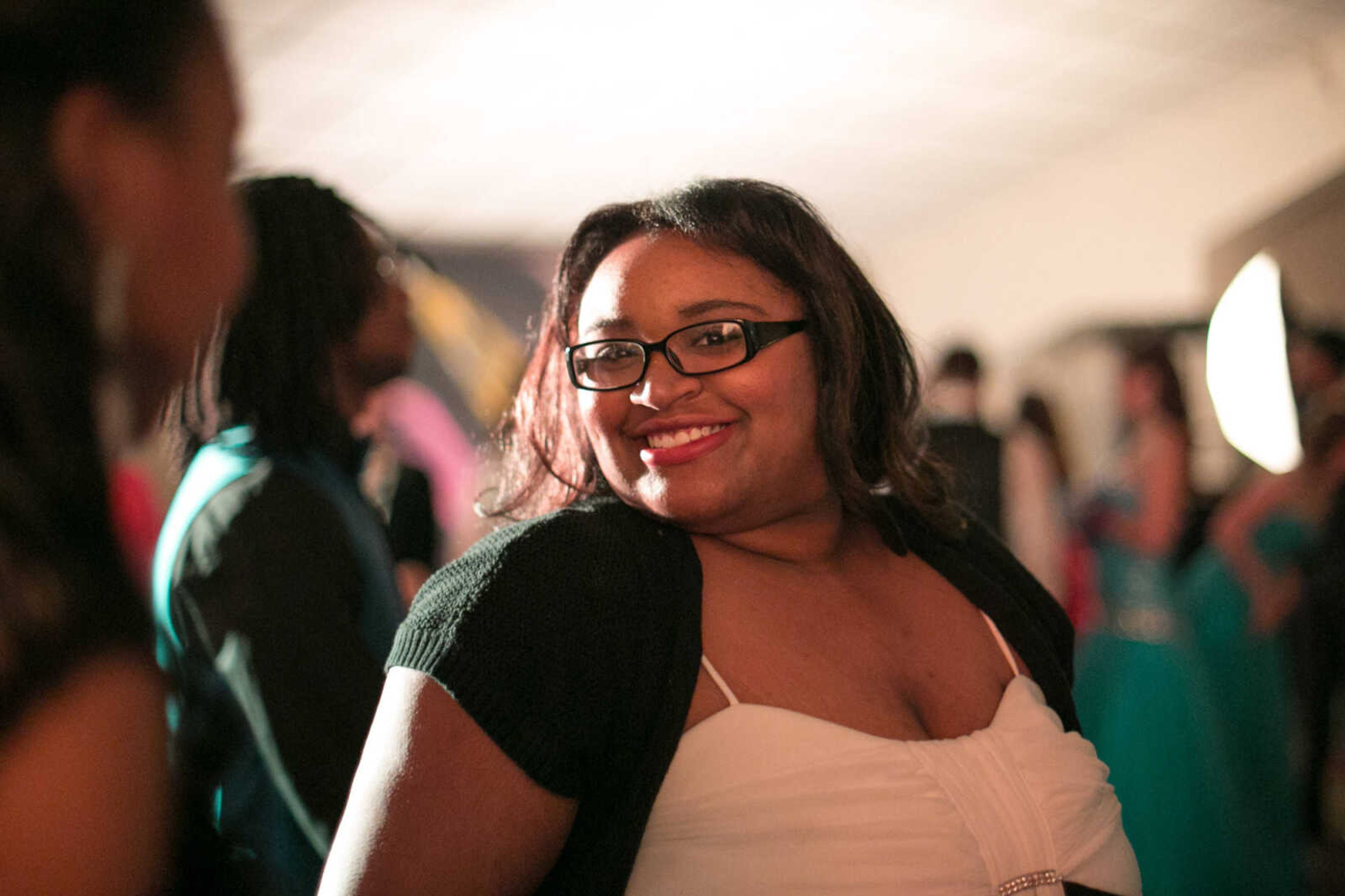 GLENN LANDBERG ~ glandberg@semissourian.com

The Cape Central High School prom Saturday, April 25, 2015 at Ray's Conference Center in Cape Girardeau.