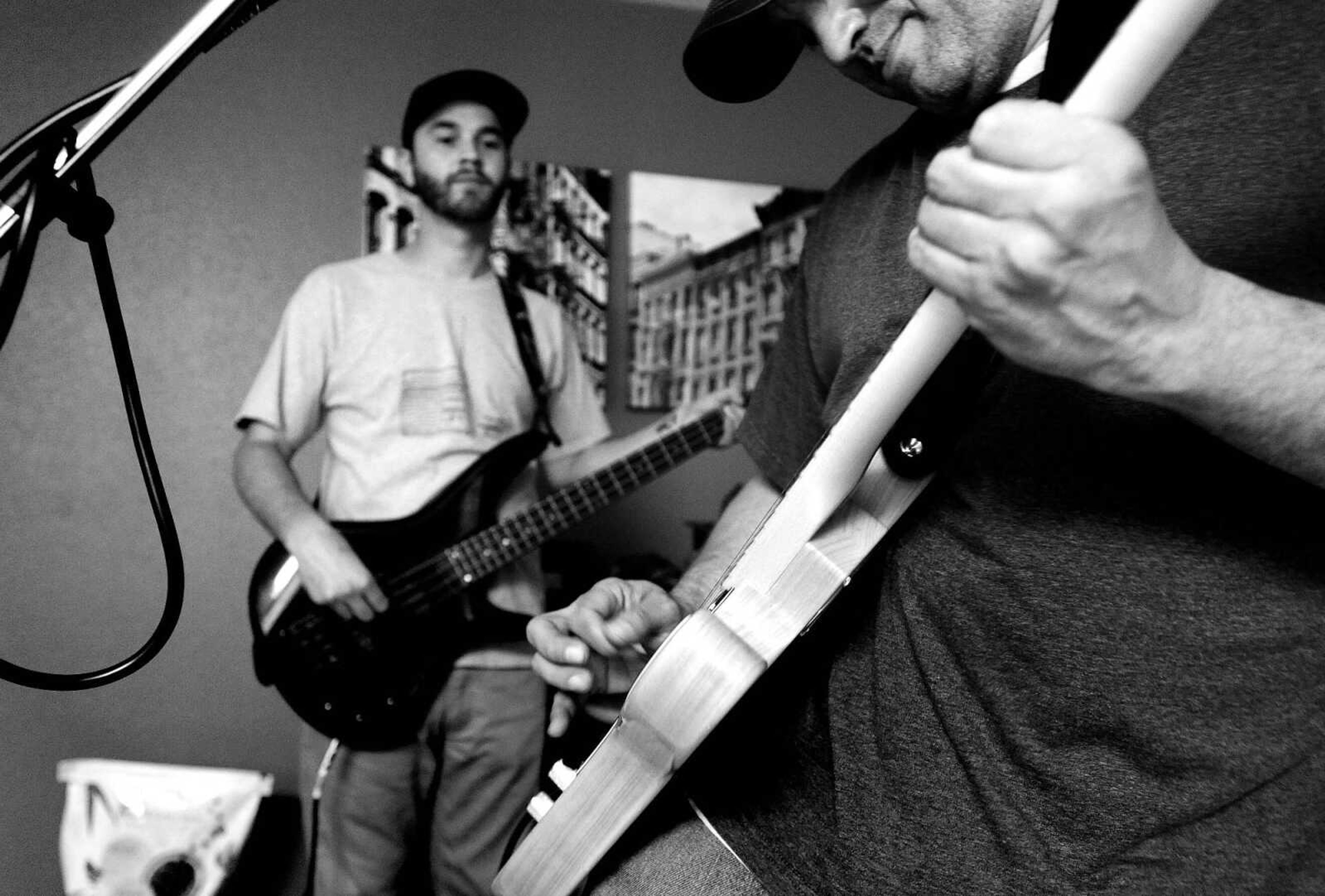 LAURA SIMON ~ lsimon@semissourian.com

Members of BEEF rehearse, Wednesday, Sept. 2, 2015, in Jackson.