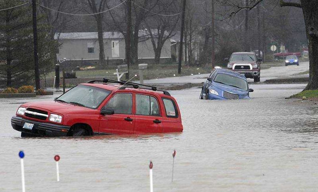 Chaffee Nursing Center evacuates 48 residents