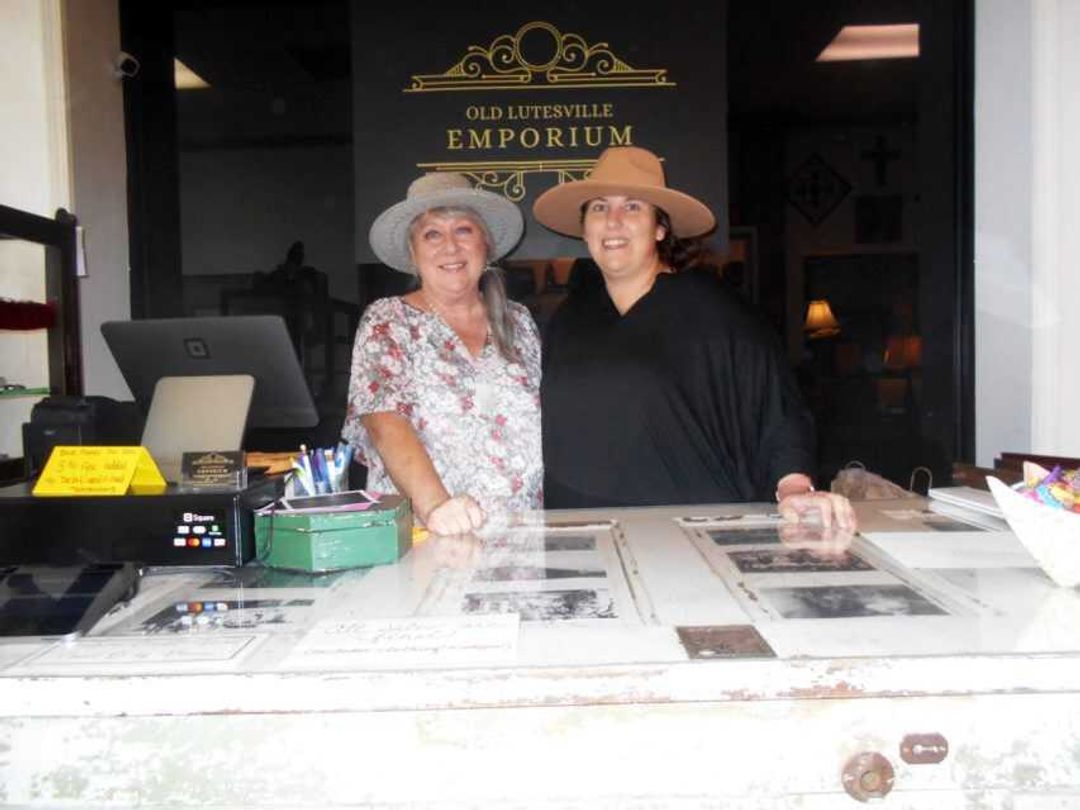Old Lutesville Emporium offers a onestop shopping experience in Marbl...