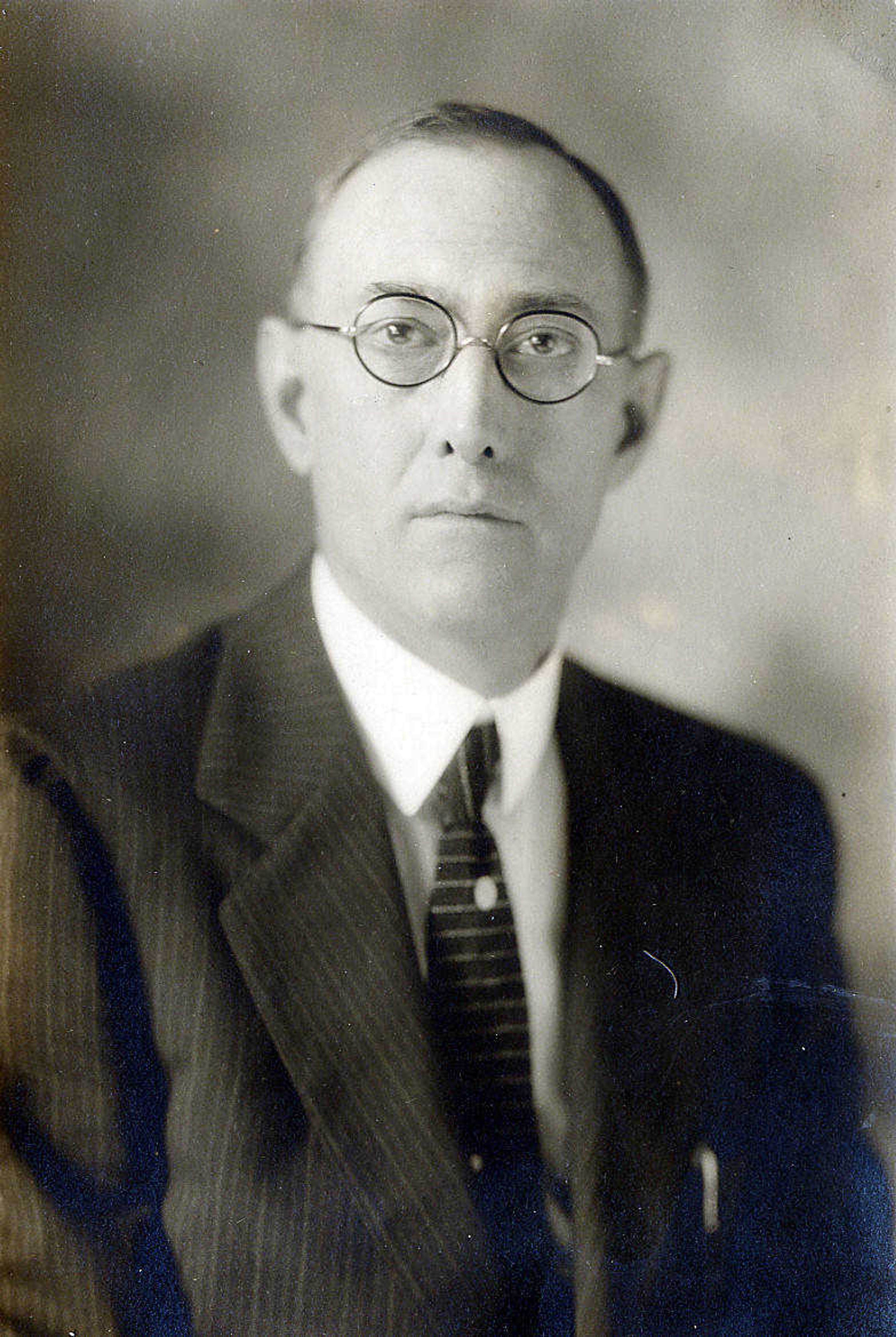 James A. Barks 1922-1930