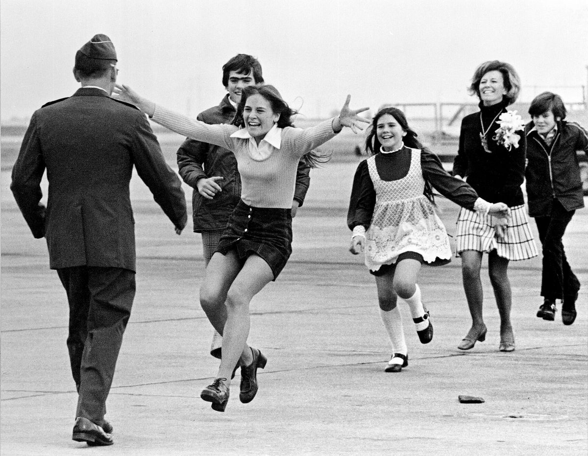 Sal Veder, Pulitzer Prize-winning AP photographer who shot i...