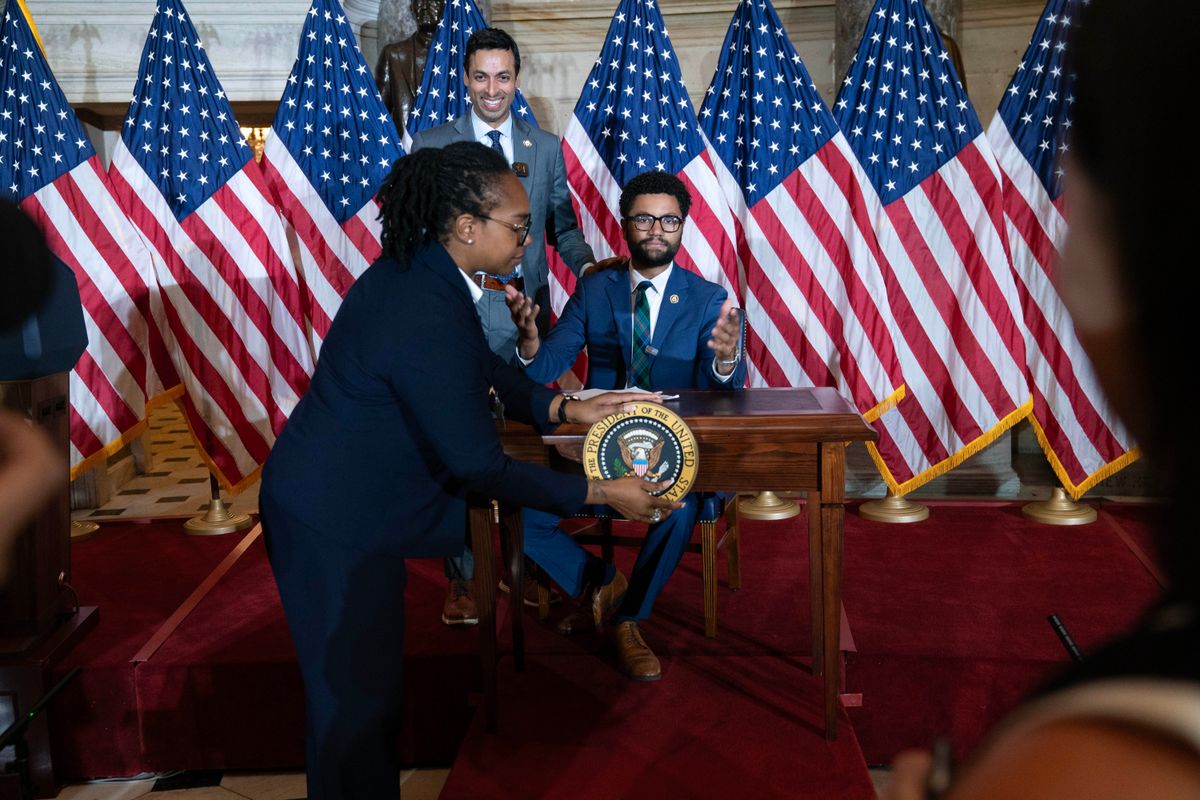Trump refuses to sign bipartisan housing bill into law. What...