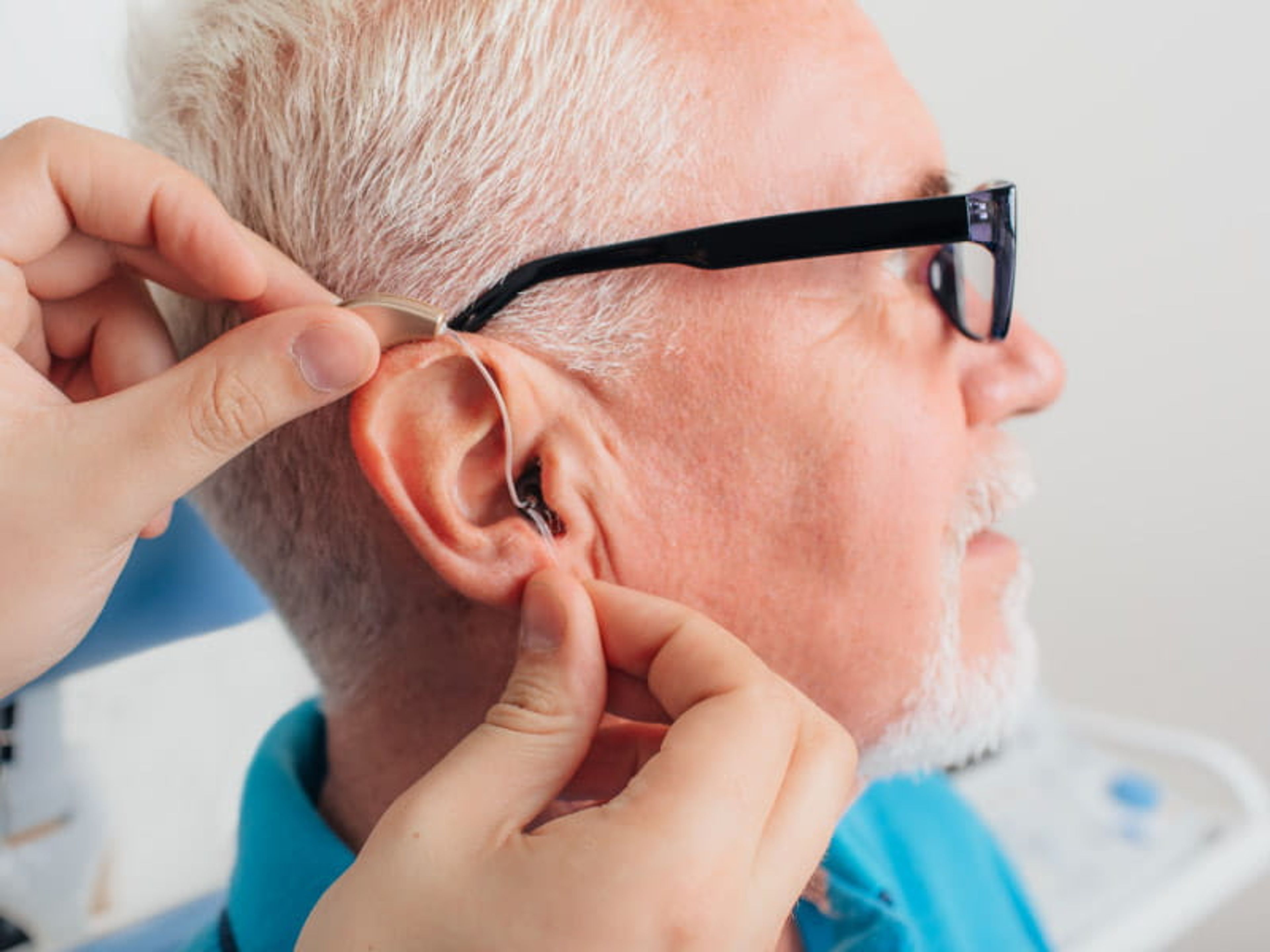 Hearing and vision loss may increase risk of heart disease and stroke