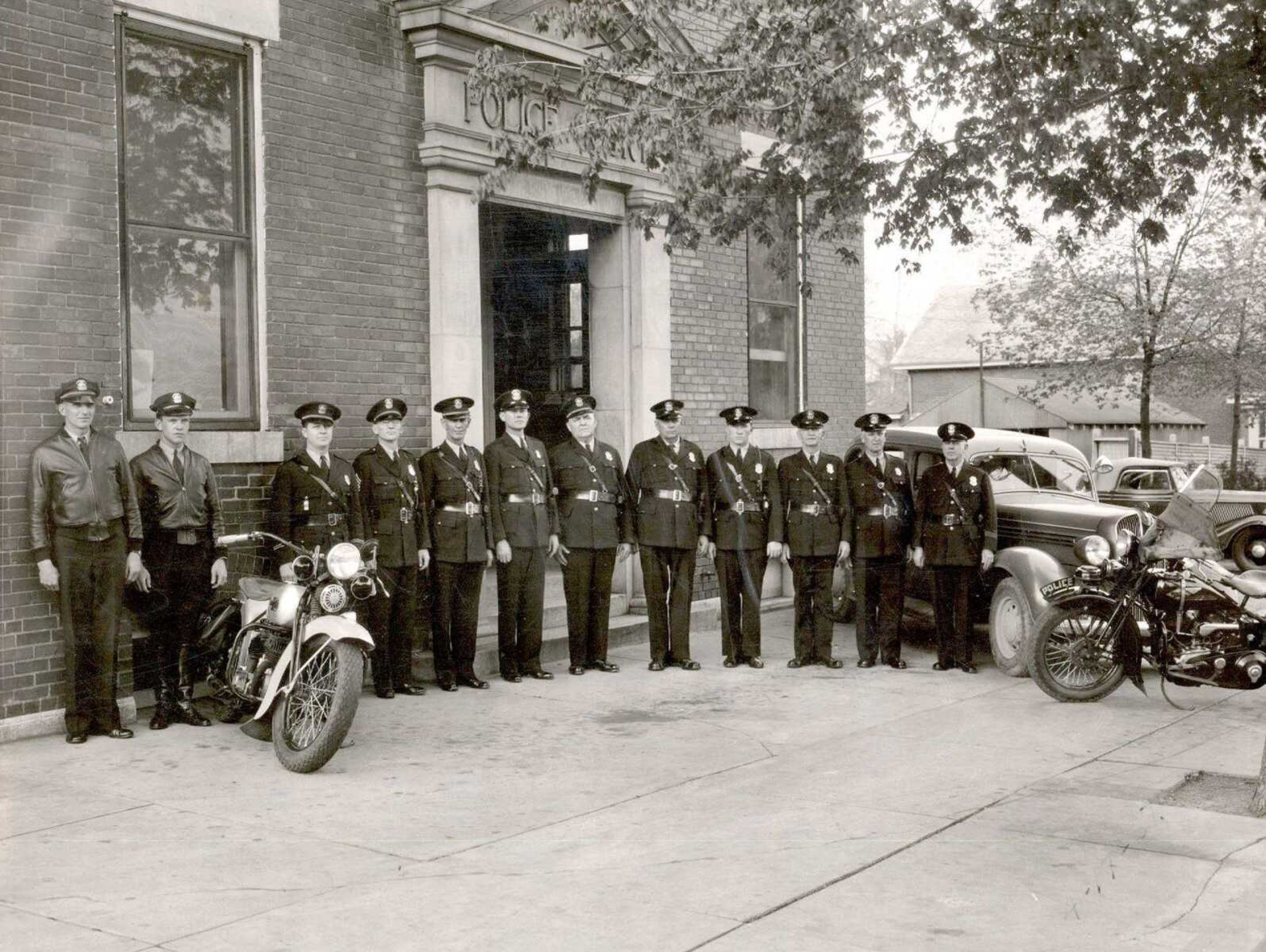 The Cape Girardeau Police Department turns 150 years old this week.