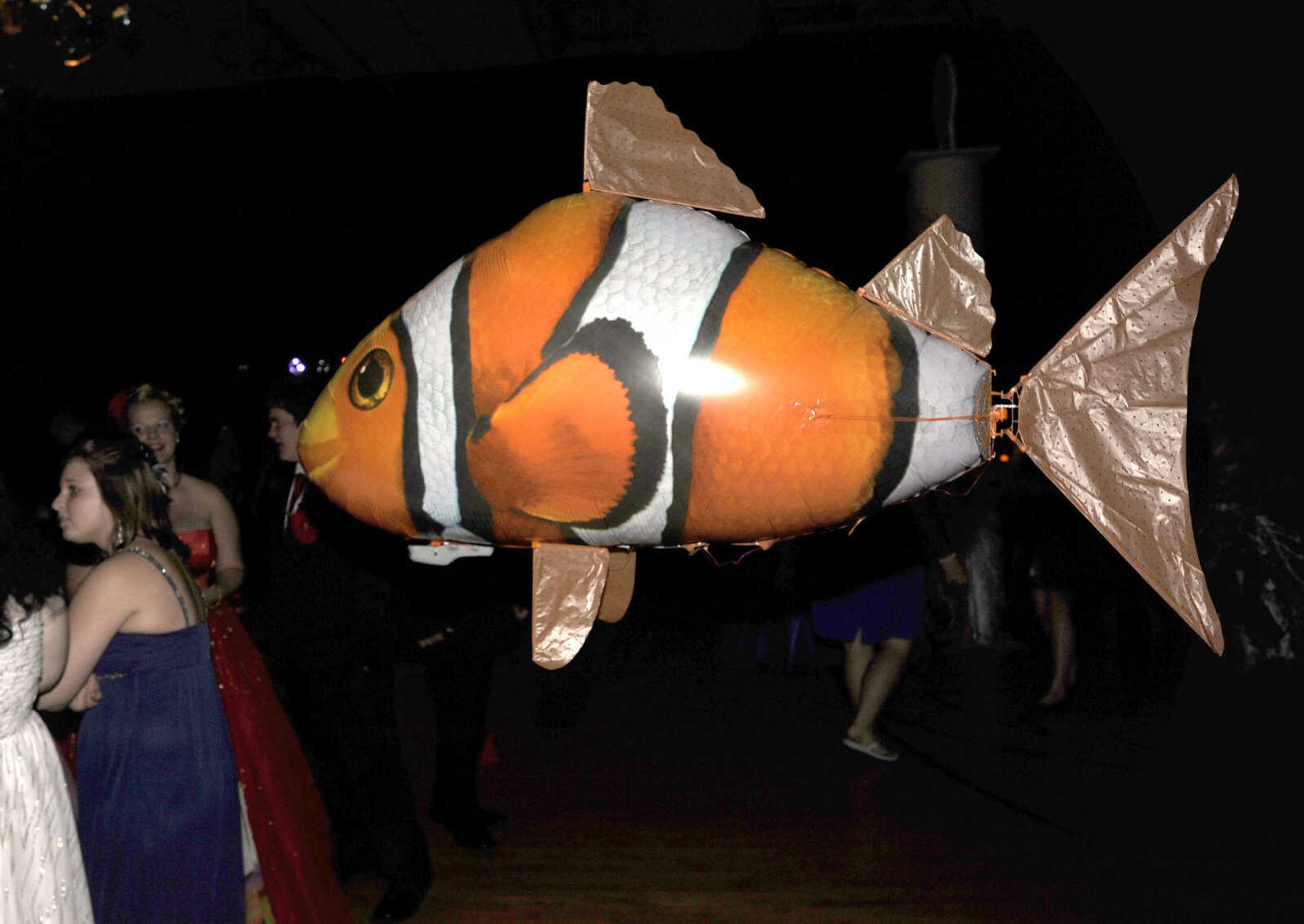 Kelly High School Prom, "Enchantment Under the Sea," Saturday, April 27, 2013.