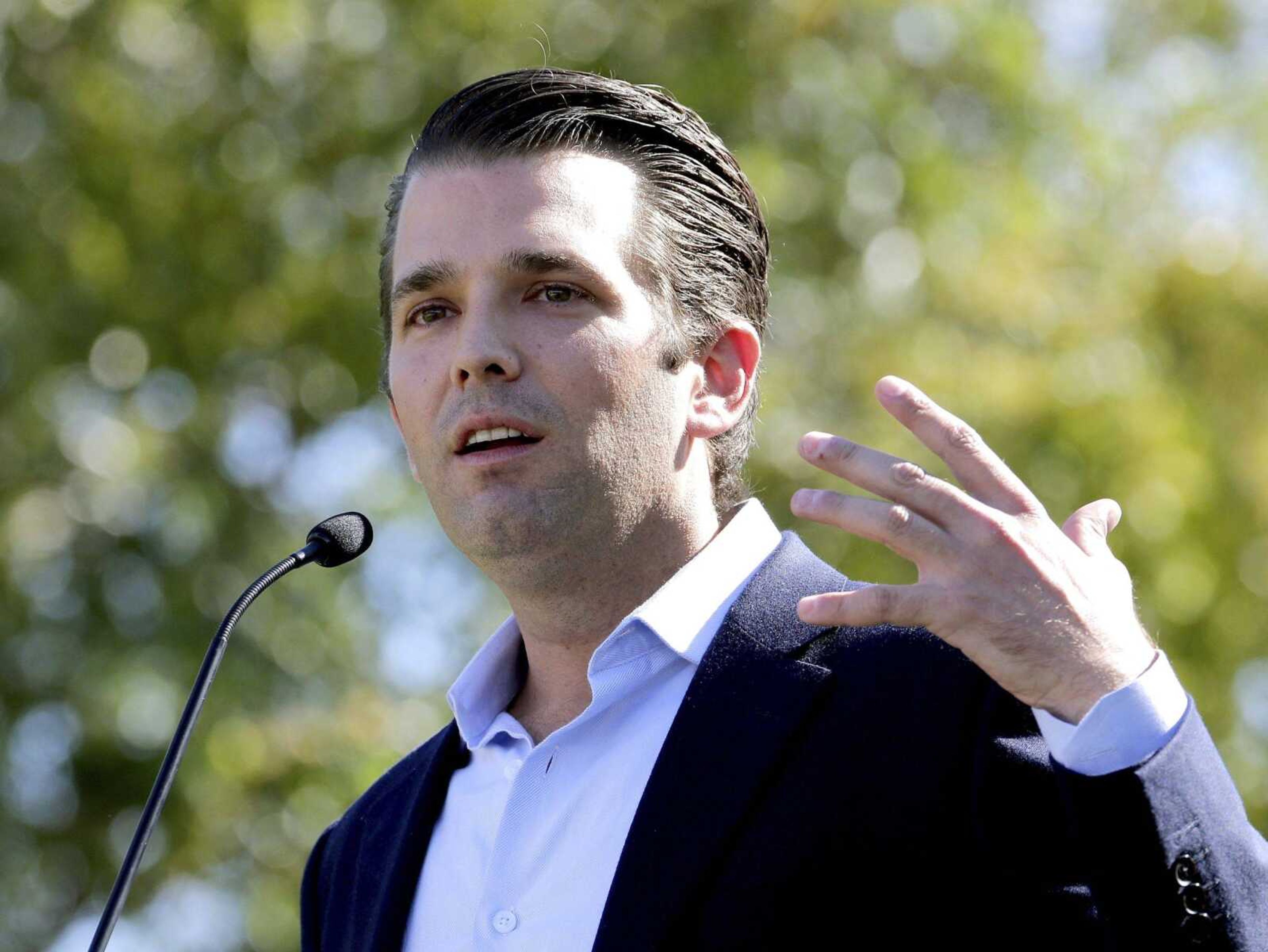 Donald Trump Jr.