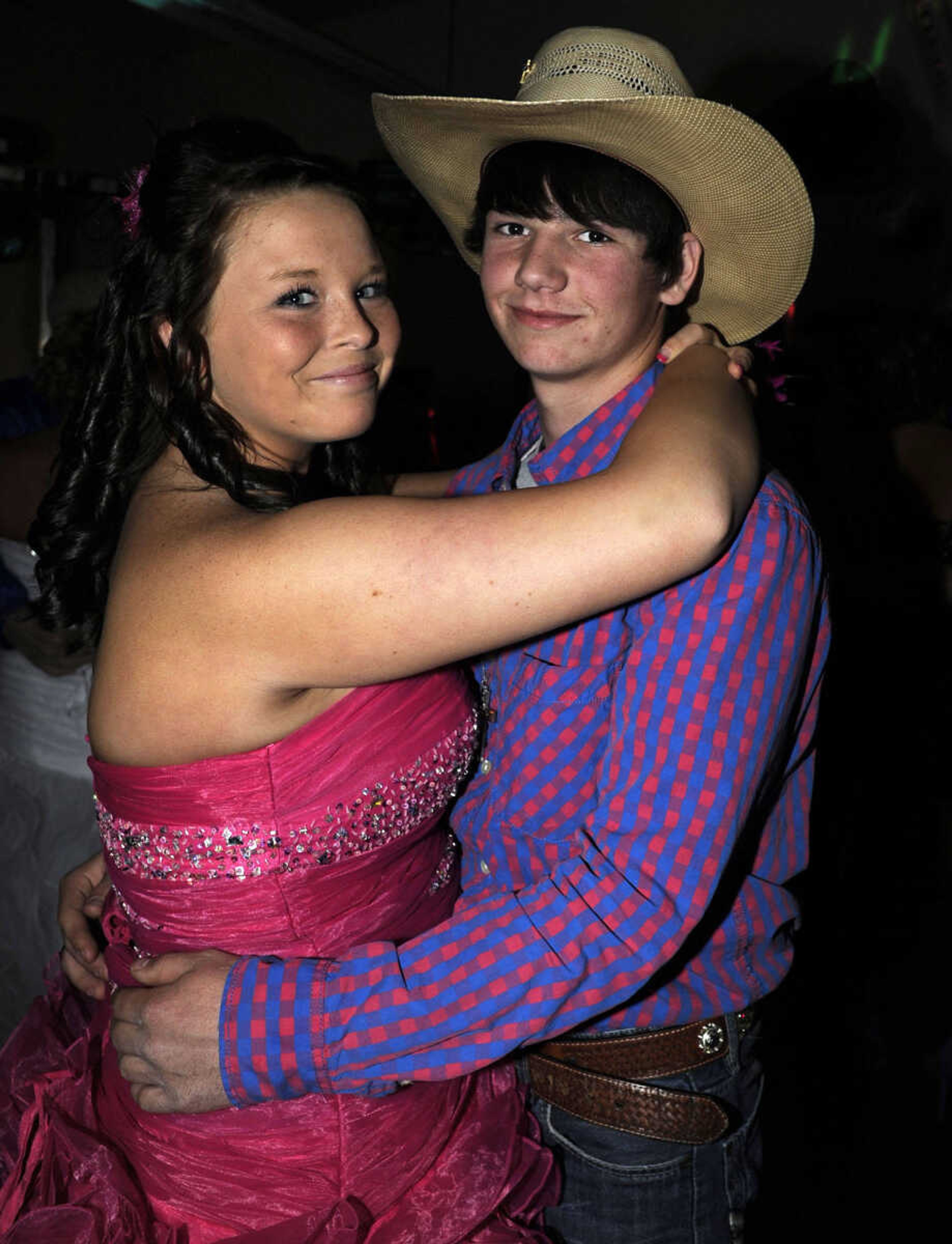 FRED LYNCH ~ flynch@semissourian.com
Delta High School held its prom Saturday, April 6, 2013 at the American Legion hall in Cape Girardeau.