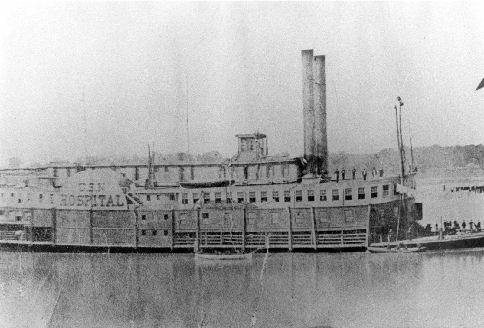 SEMO's Kent Library surveying Civil War items in 24 area counties