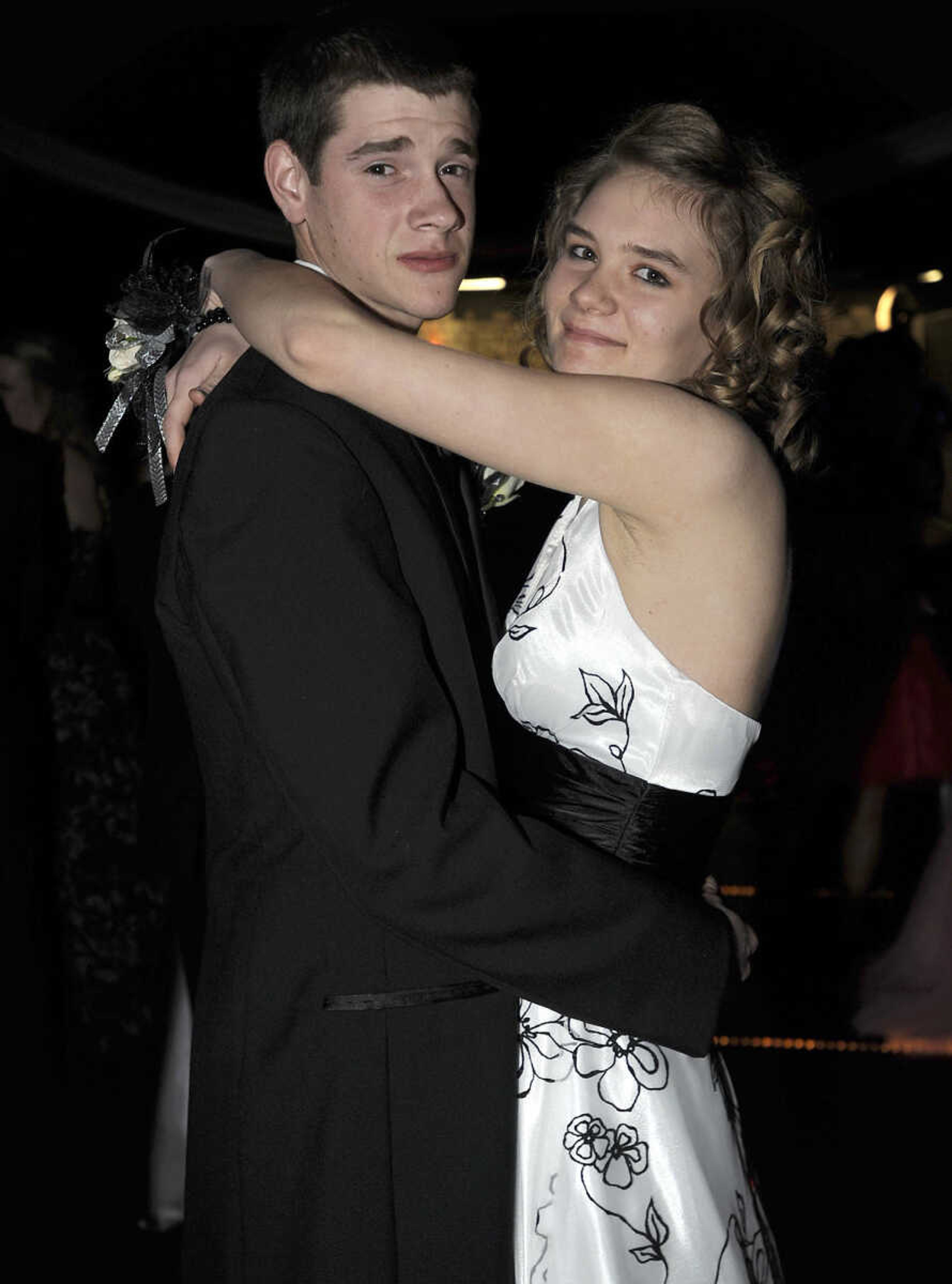 FRED LYNCH ~ flynch@semissourian.com
The Kelly High School prom, "Evening in Camelot," Saturday, April 11, 2015 in Benton, Missouri.