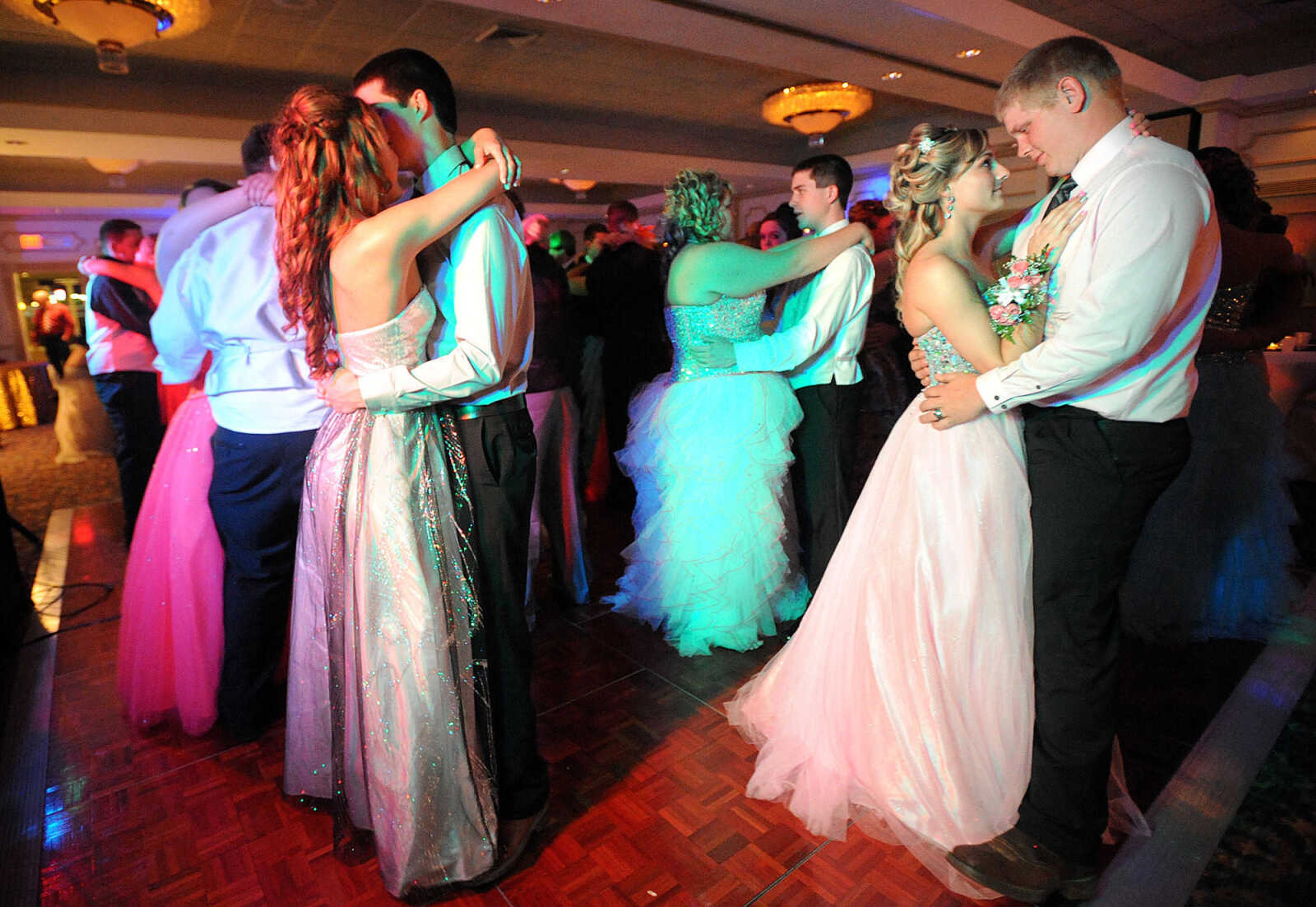 LAURA SIMON ~ lsimon@semissourian.com

Meadow Heights High School held its prom Saturday night, April 26, 2014, at Drury Lodge in Cape Girardeau.