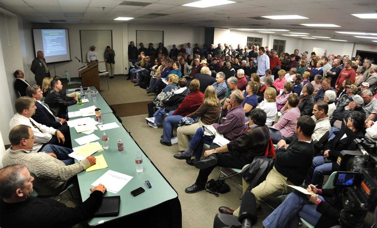 Cape Girardeau County stands alone among Missouri first-class counties without zoning