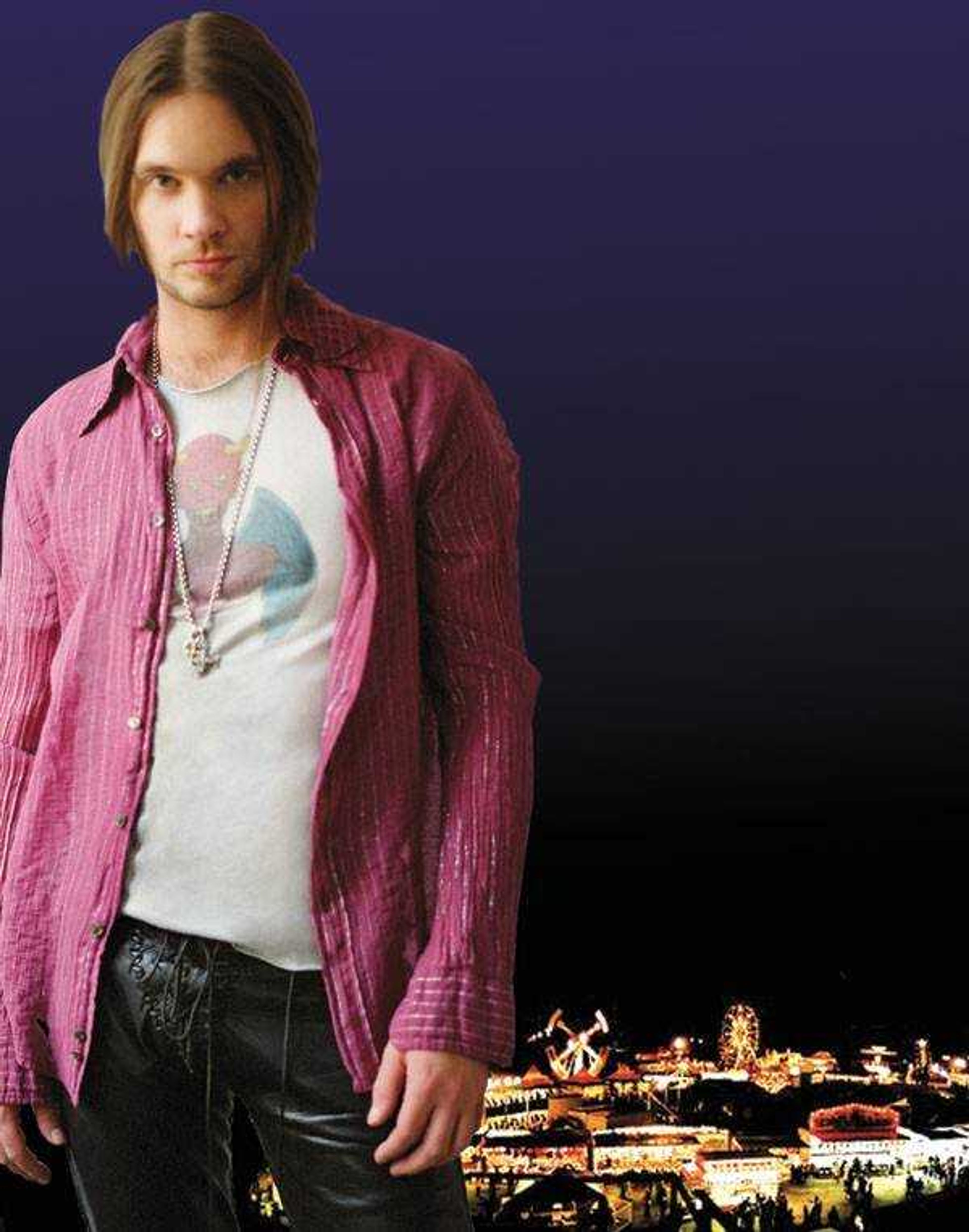 Bo Bice (Photo illustration by Katie A. Davis)