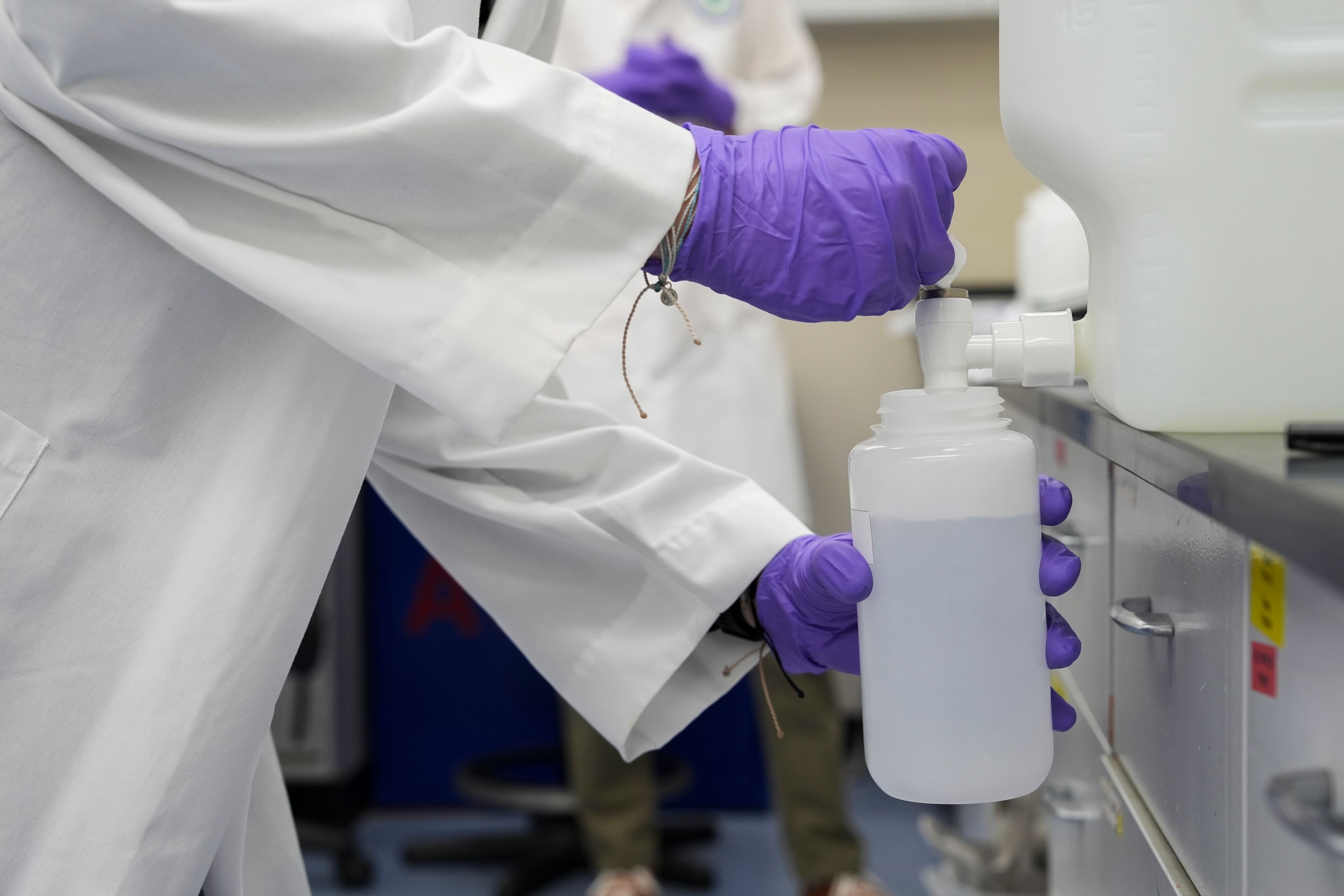 EPA announces rollback for some Biden-era limits on so-calledforever chemicals in drinking water