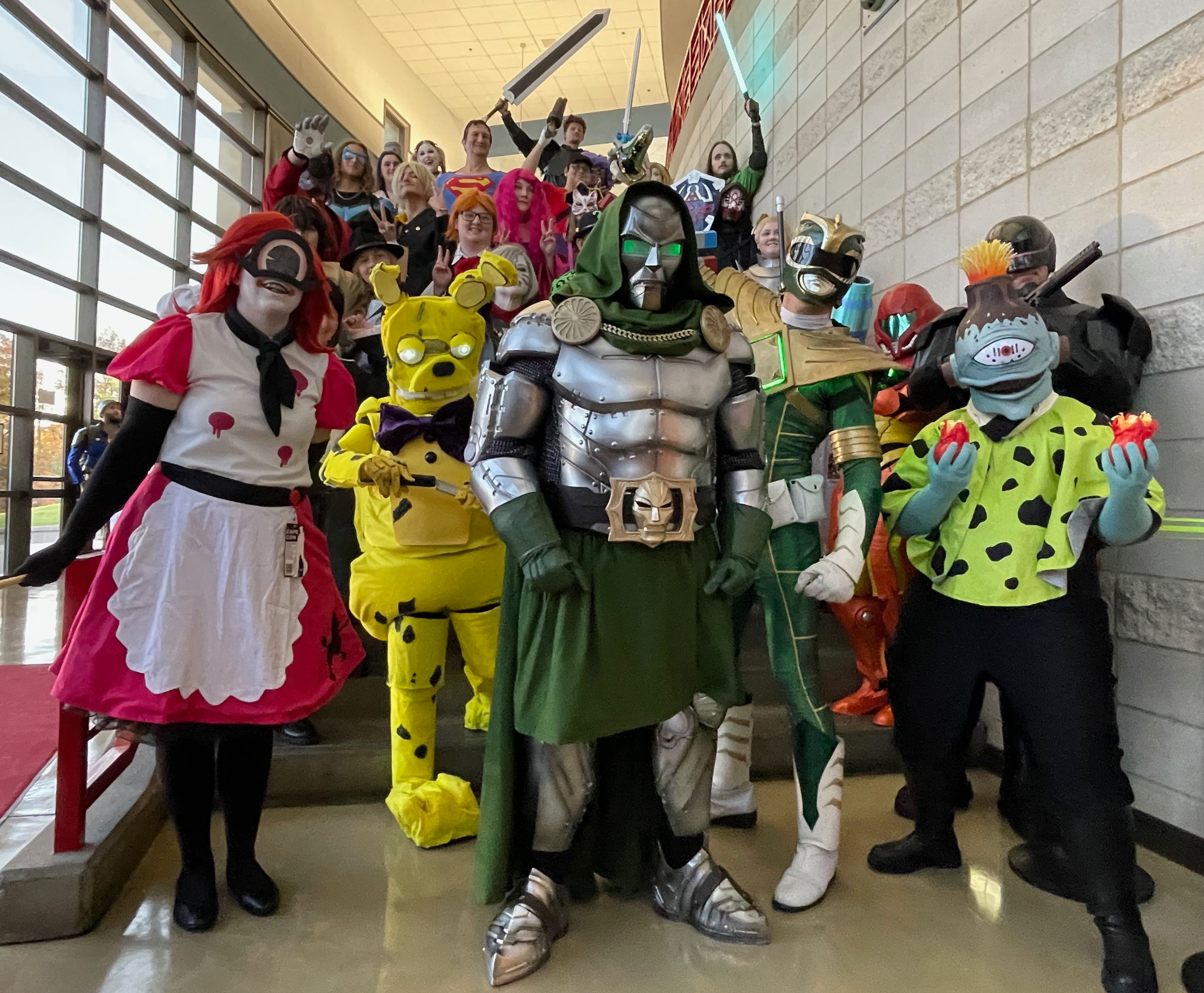 Photo Gallery: More photos from Cape Comic Con 2024