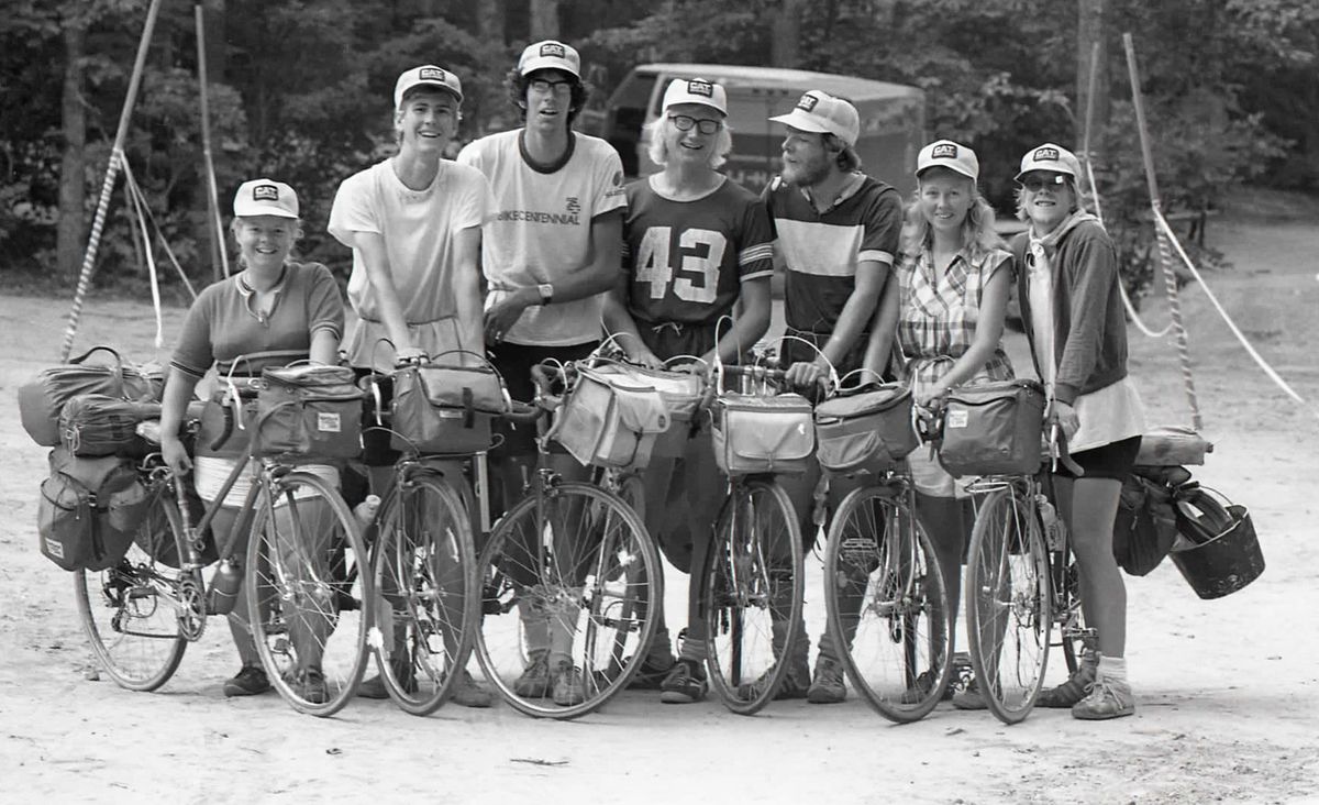 Adventure Cycling Association marks 50 years with new 3,805-mile Golden Gravel Trail from Missouri to Oregon